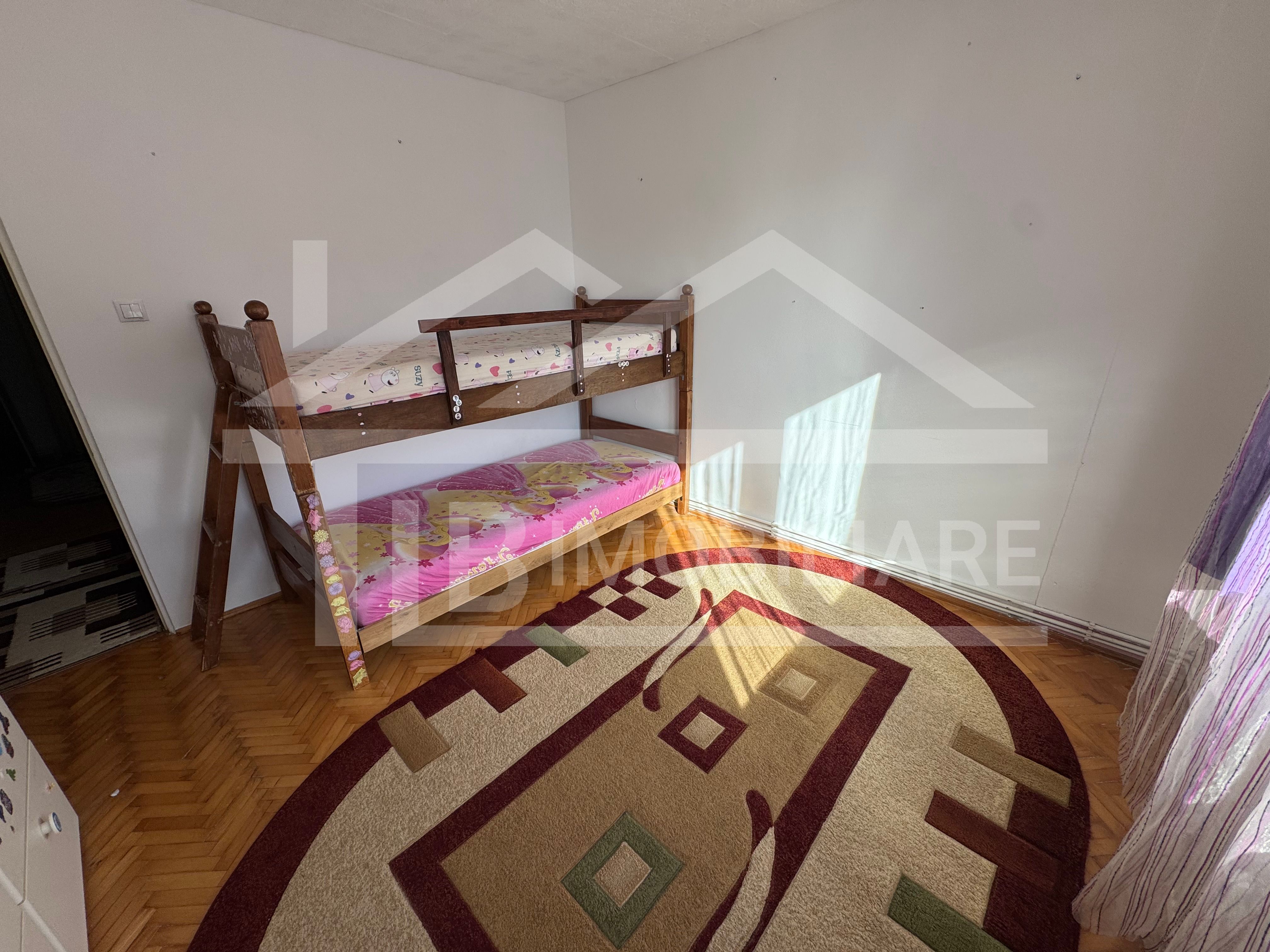 Apartament cu 3 camere, 65mp, parcare, Zona Unirii — fotografia 5