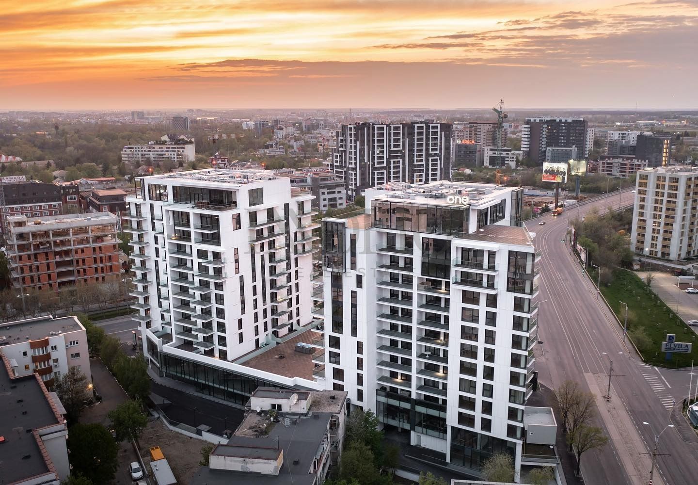 Apartament 4 Camere | One Herastrau Towers ( + TVA) — fotografia 13