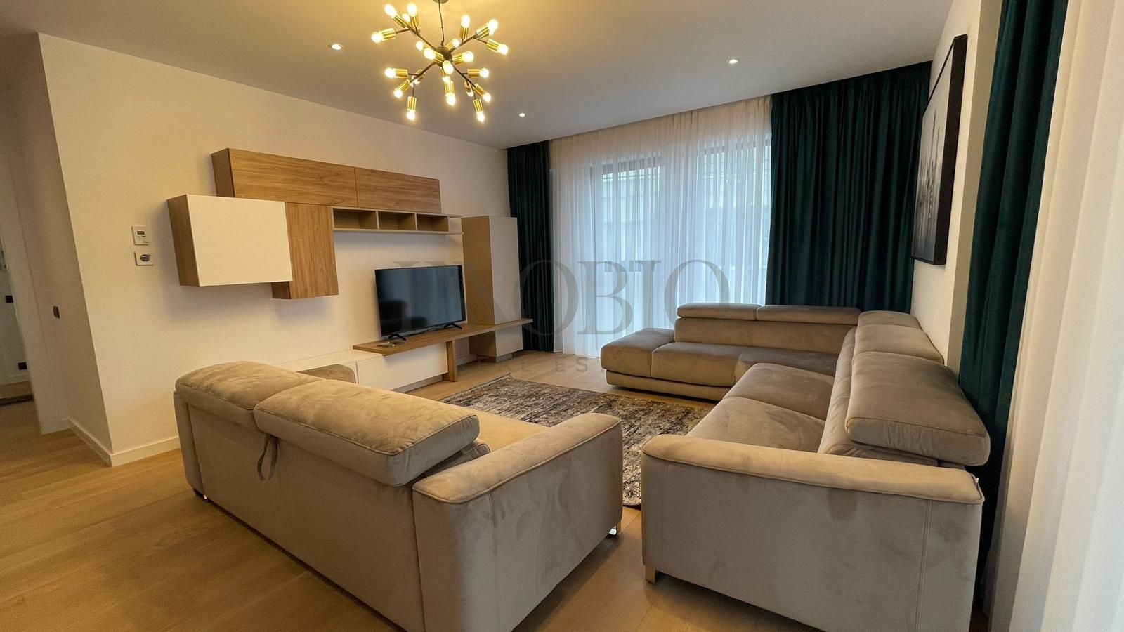Apartament 4 Camere | One Herastrau Towers ( + TVA) — fotografia 3