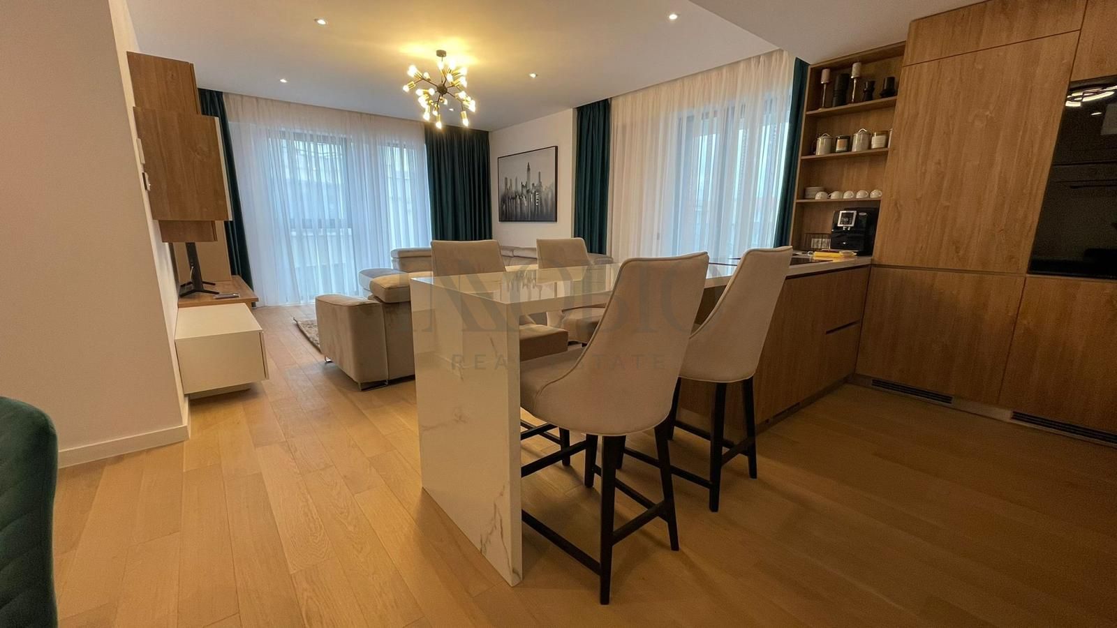 Apartament 4 Camere | One Herastrau Towers ( + TVA) — fotografia 4