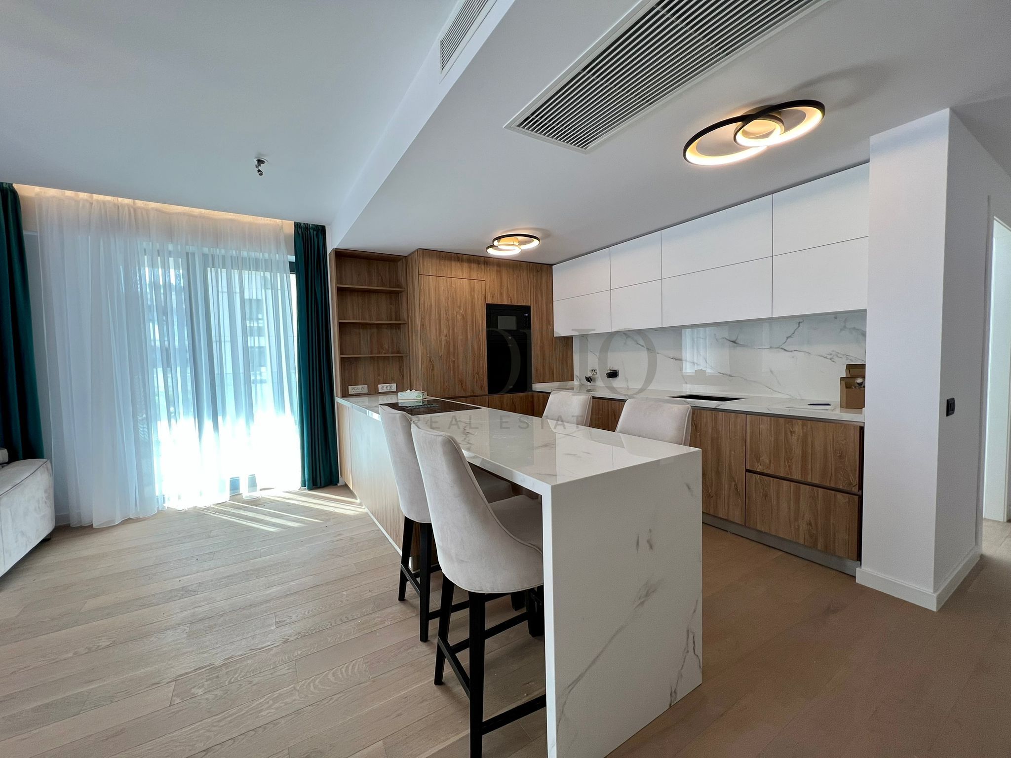 Apartament 4 Camere | One Herastrau Towers ( + TVA) — fotografia 5