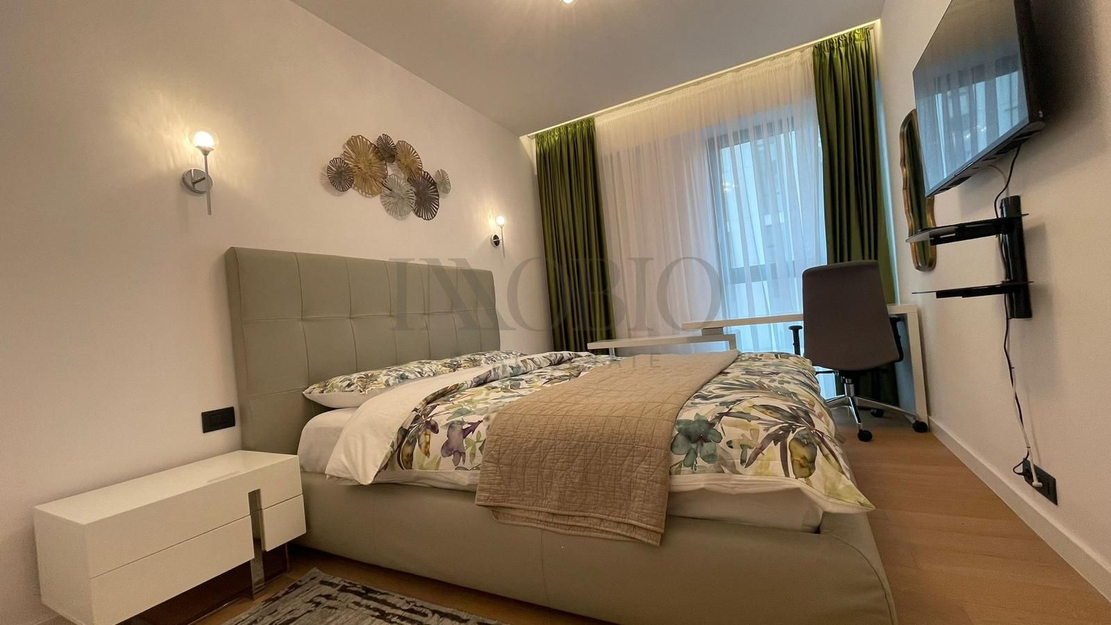 Apartament 4 Camere | One Herastrau Towers ( + TVA) — fotografia 6
