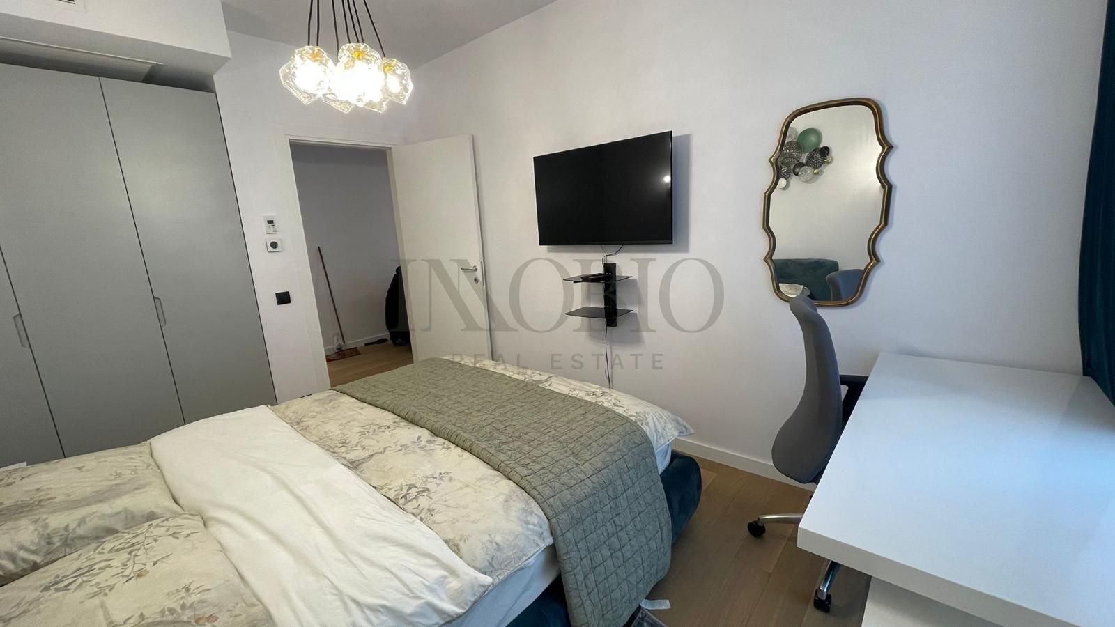 Apartament 4 Camere | One Herastrau Towers ( + TVA) — fotografia 7