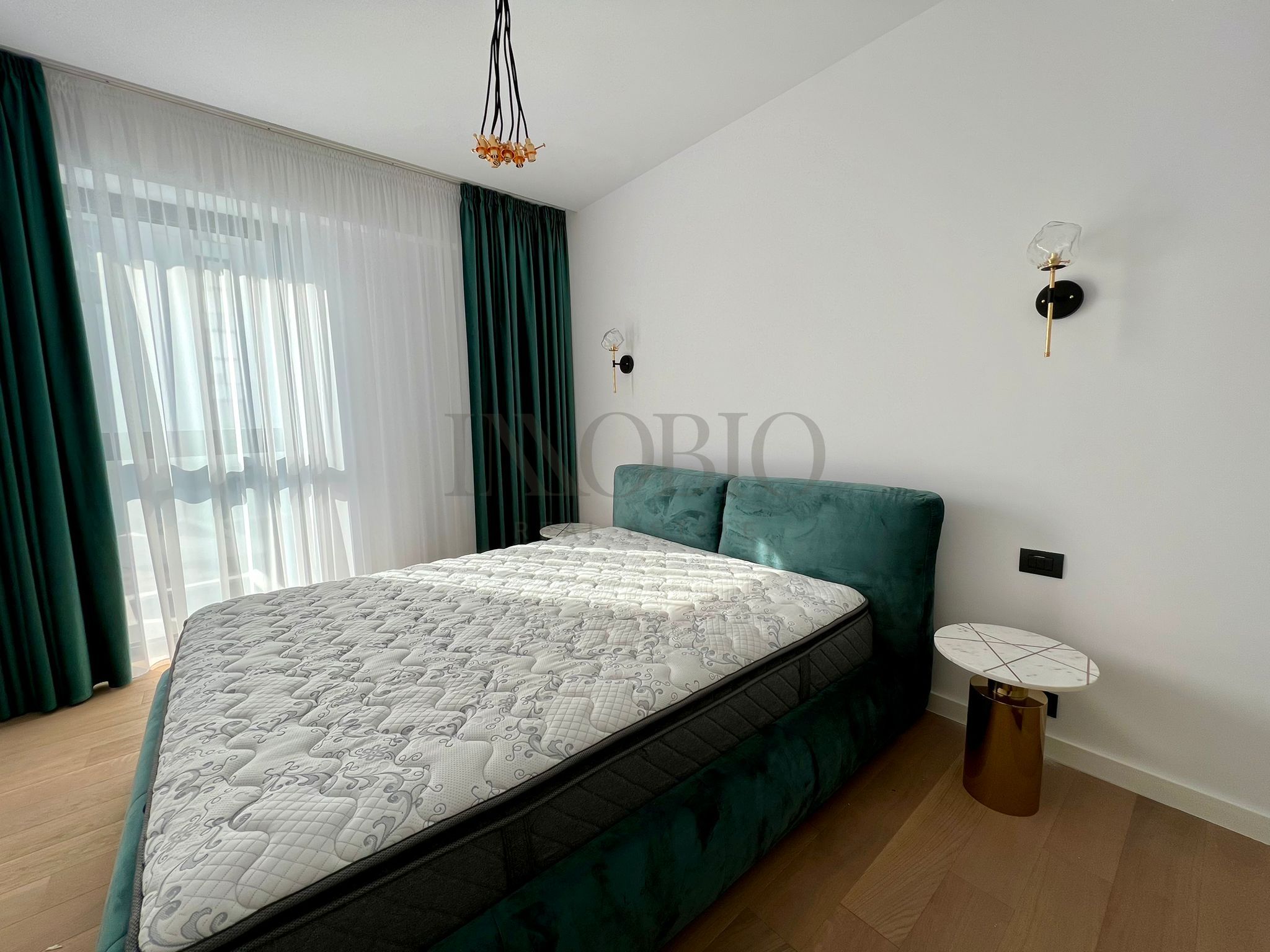 Apartament 4 Camere | One Herastrau Towers ( + TVA) — fotografia 9