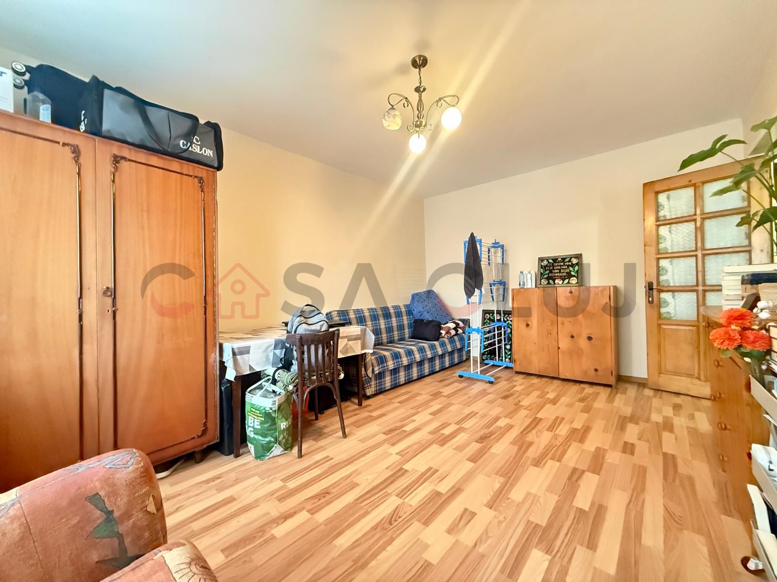 3 camere, decomandat, zona Kaufland Mănăștur! — fotografia 4