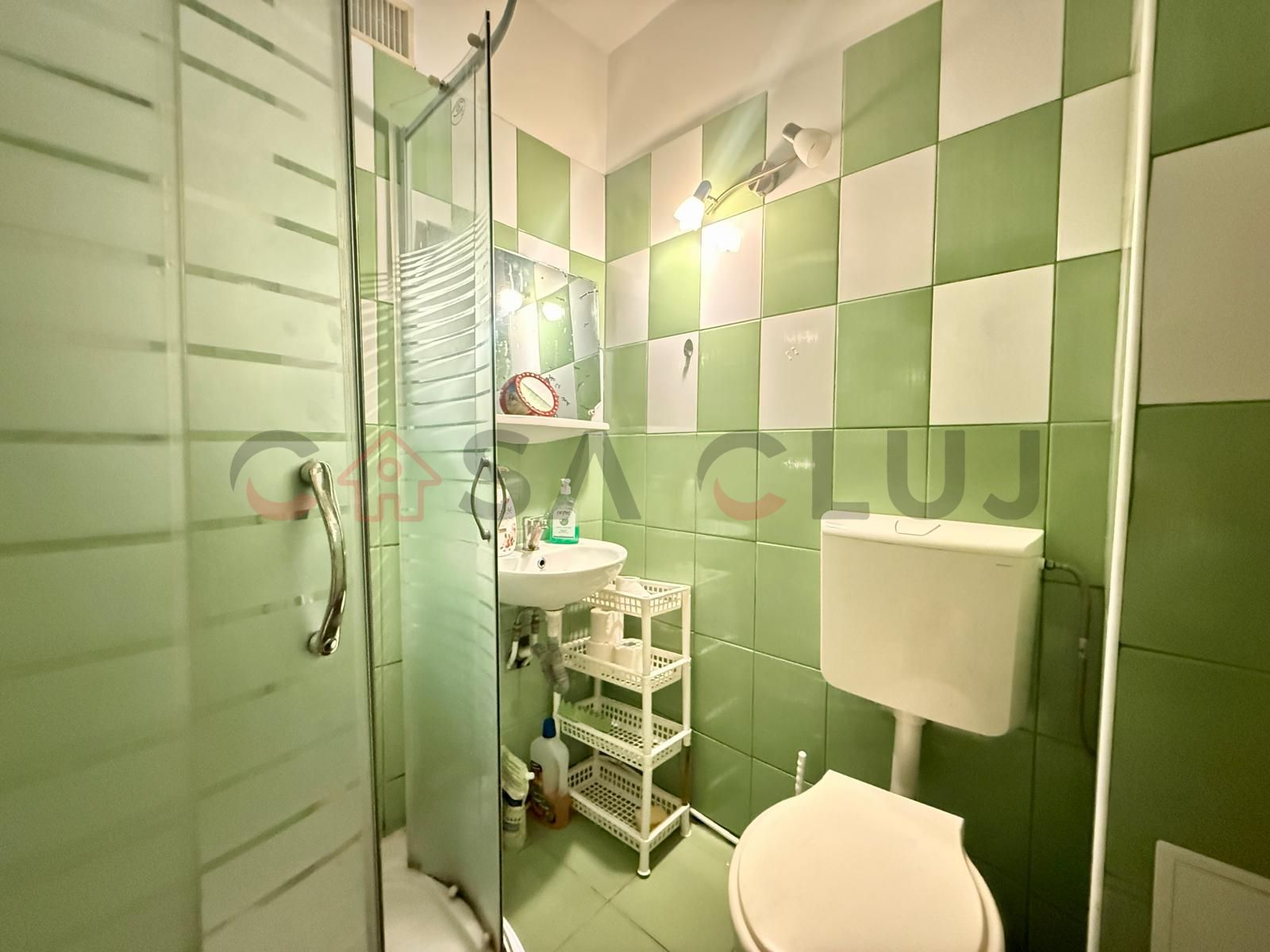 3 camere, decomandat, zona Kaufland Mănăștur! — fotografia 6