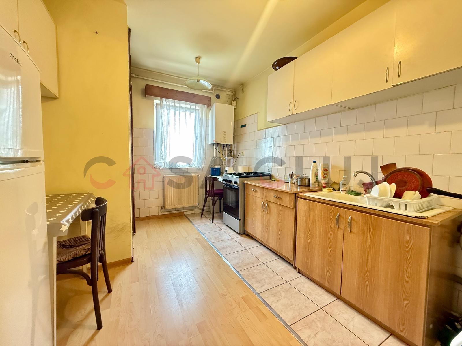 3 camere, decomandat, zona Kaufland Mănăștur! — fotografia 8
