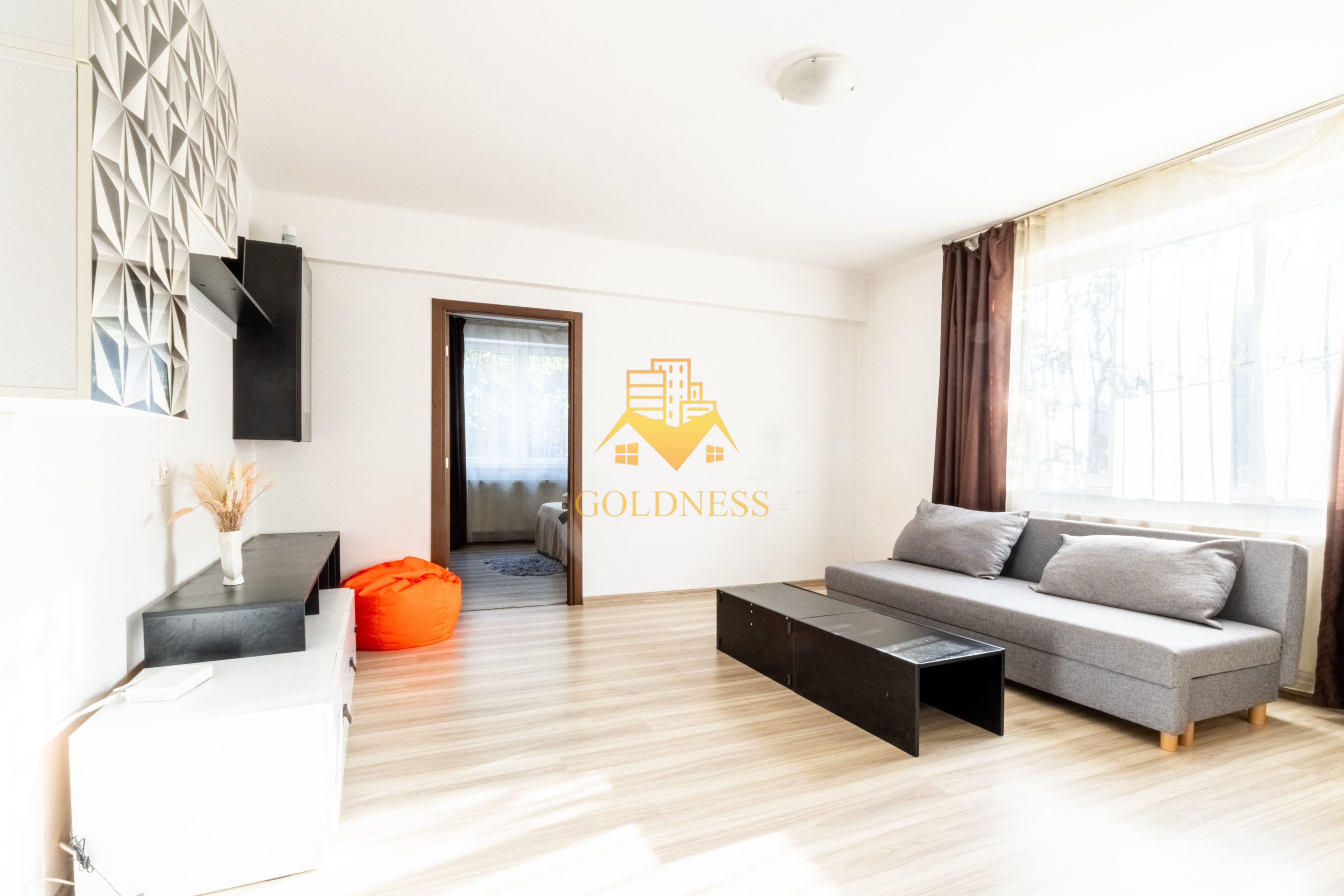 2 camere, modern, parcare, Central Zona Platinia, USAMV, Motilor — fotografia 3