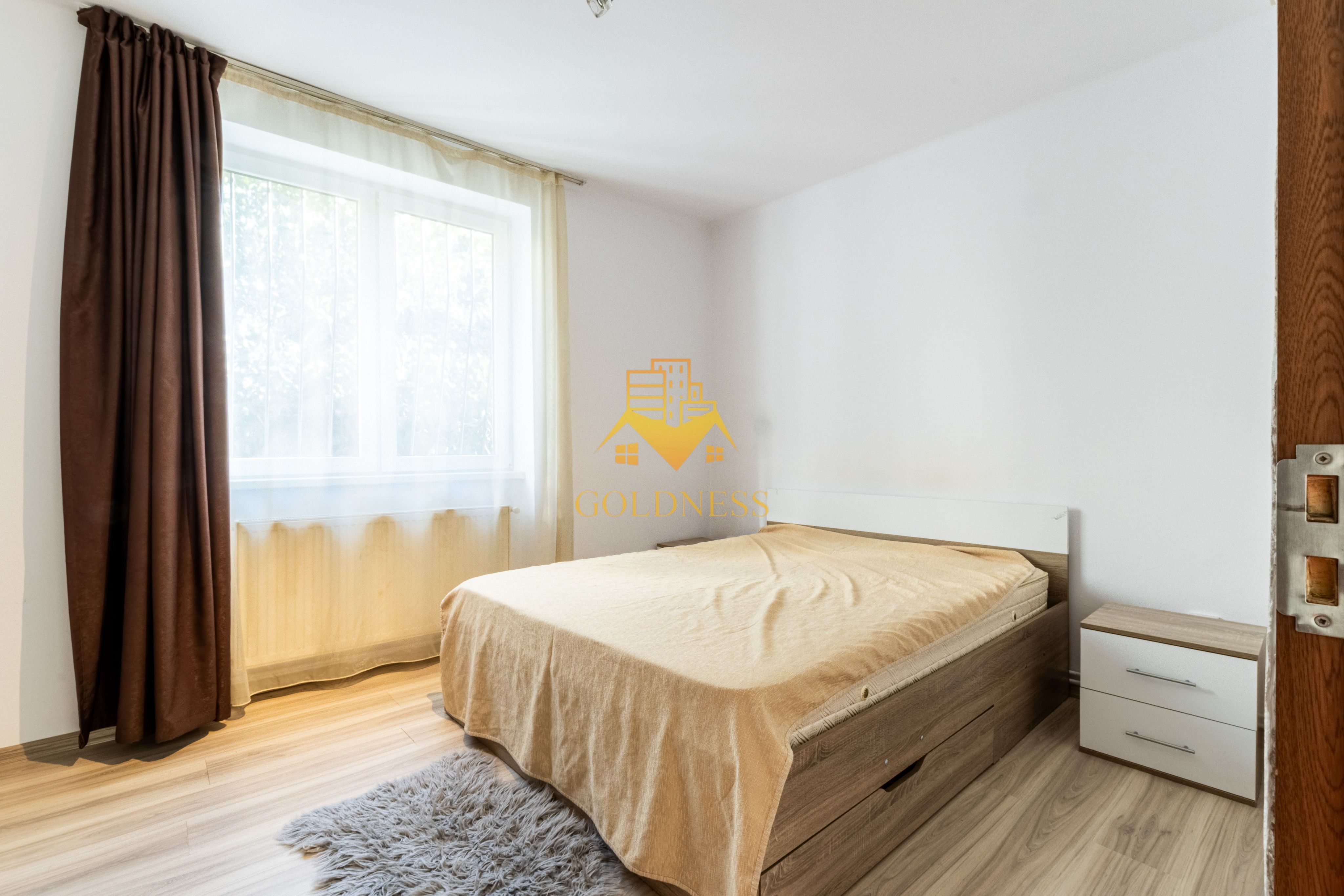 2 camere, modern, parcare, Central Zona Platinia, USAMV, Motilor — fotografia 4