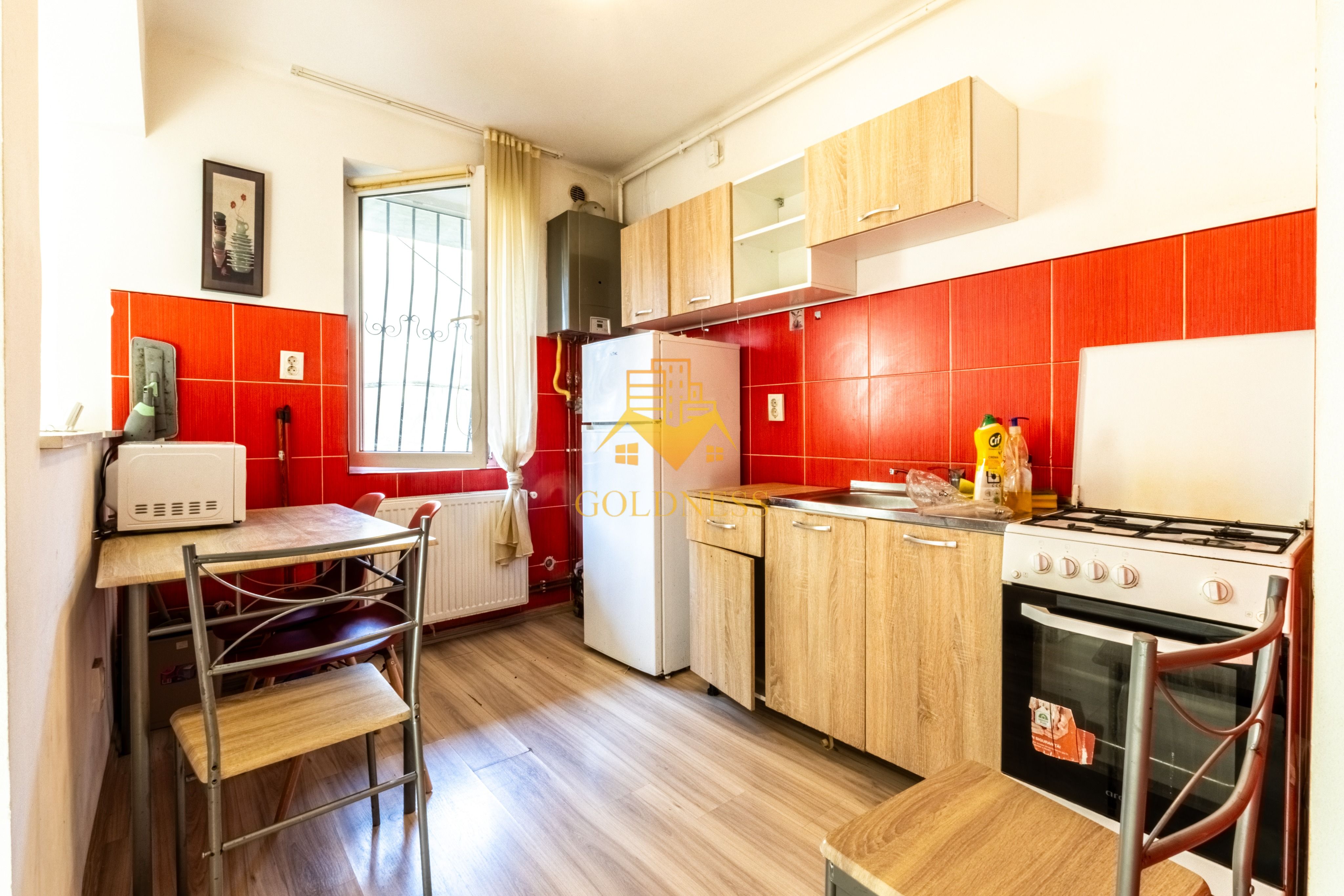 2 camere, modern, parcare, Central Zona Platinia, USAMV, Motilor — fotografia 6