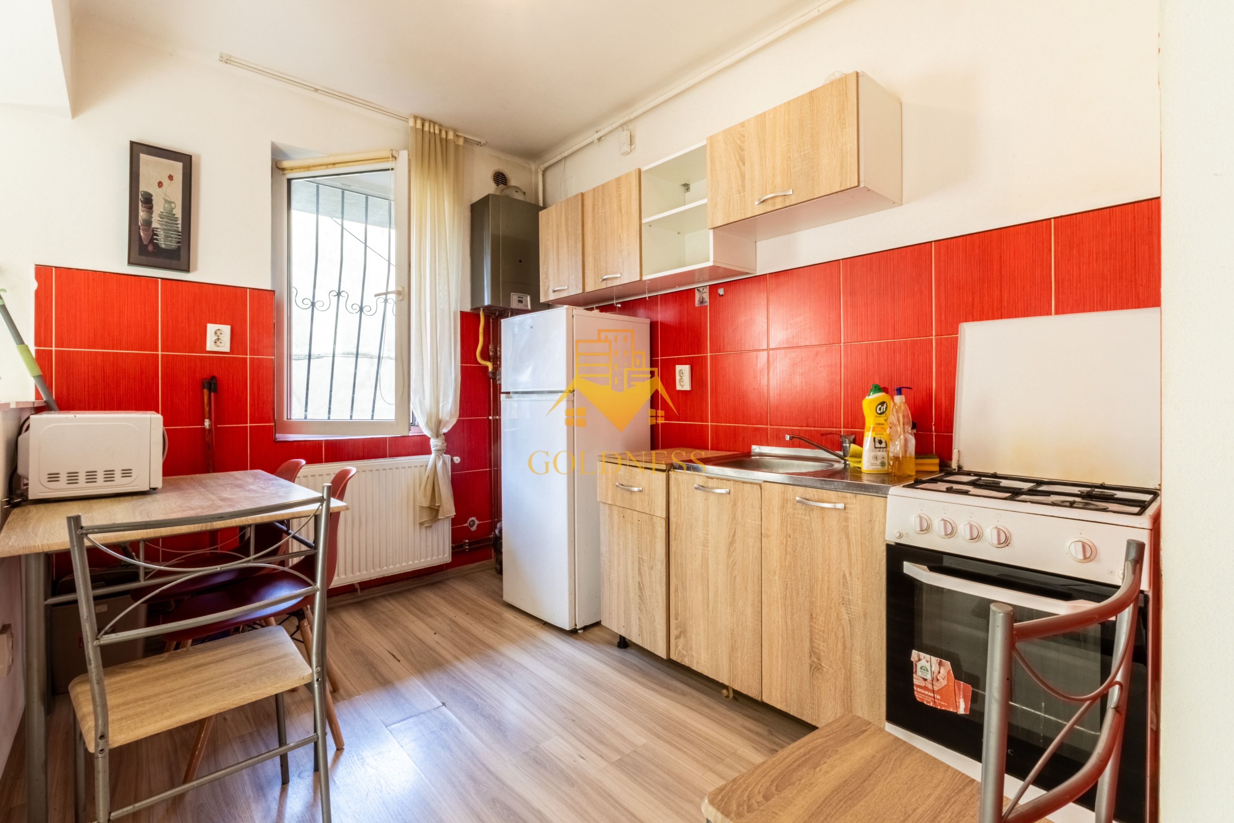 2 camere, modern, parcare, Central Zona Platinia, USAMV, Motilor — fotografia 7