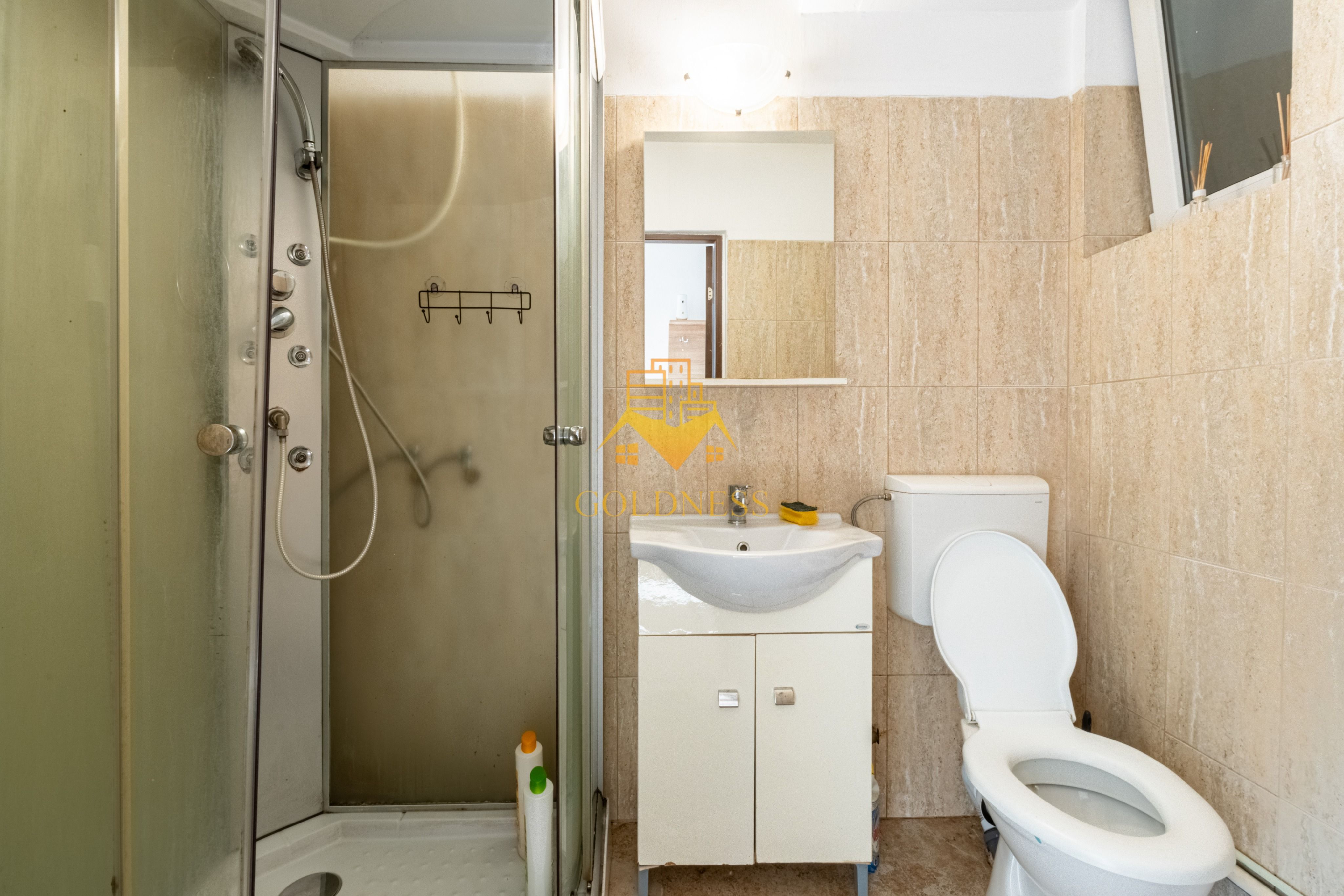 2 camere, modern, parcare, Central Zona Platinia, USAMV, Motilor — fotografia 8