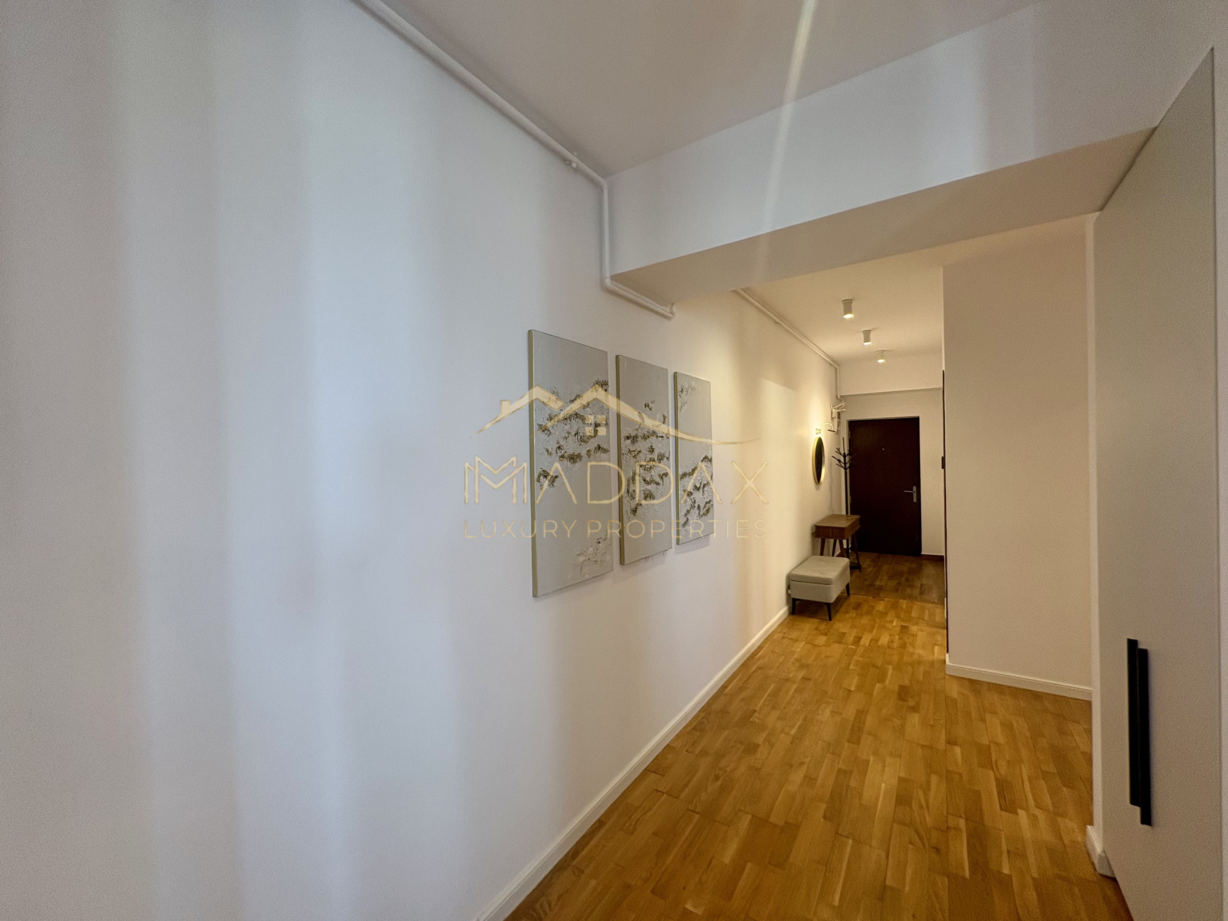 APARTAMENT de LUX cu 3 CAMERE cu Terasa si loc de parcare — fotografia 10