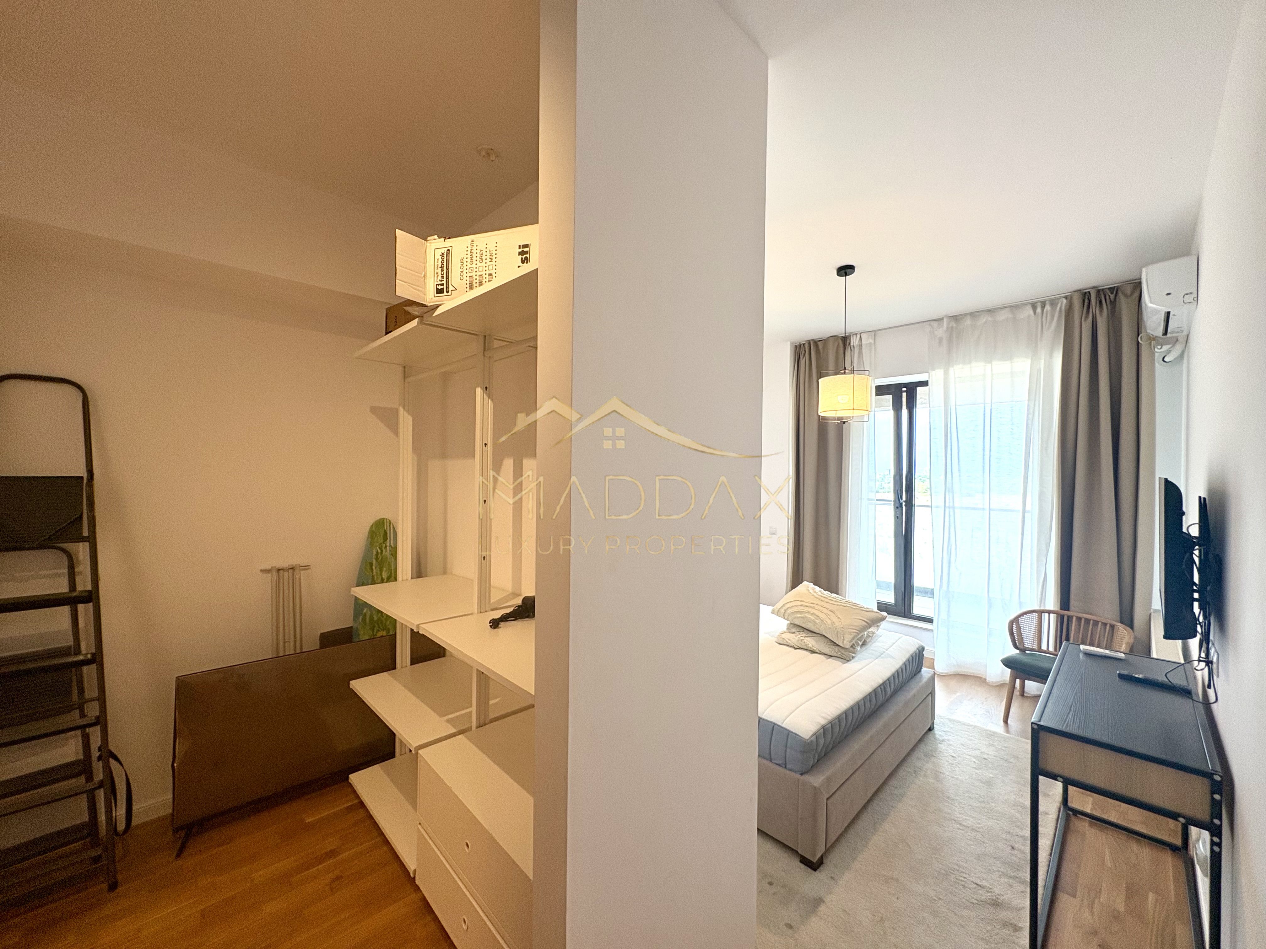 APARTAMENT de LUX cu 3 CAMERE cu Terasa si loc de parcare — fotografia 12