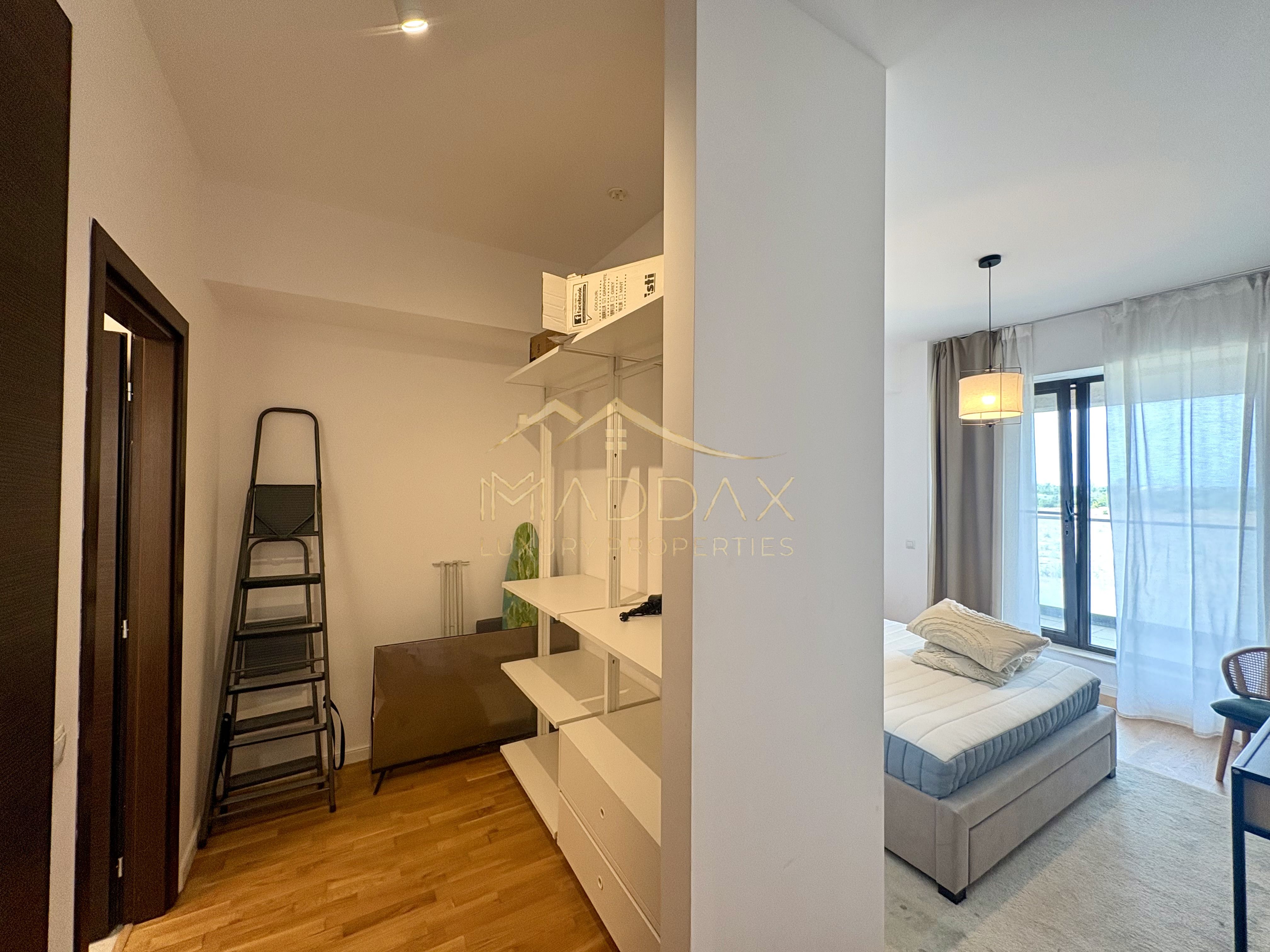 APARTAMENT de LUX cu 3 CAMERE cu Terasa si loc de parcare — fotografia 13
