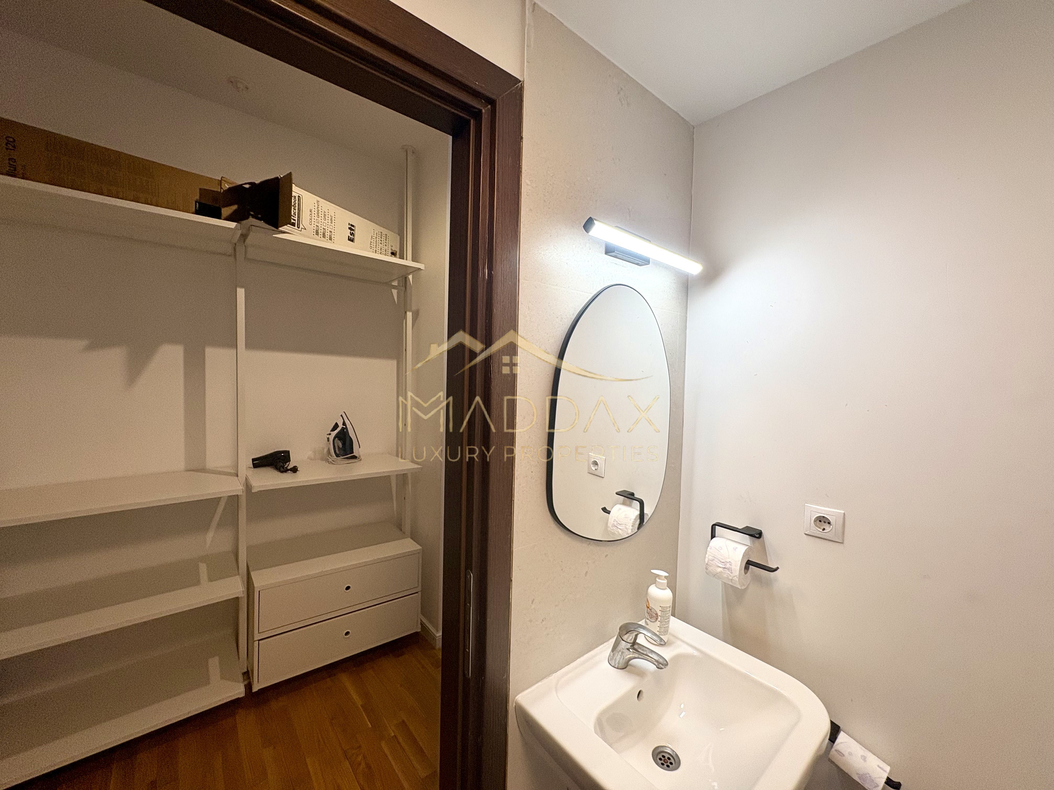 APARTAMENT de LUX cu 3 CAMERE cu Terasa si loc de parcare — fotografia 15