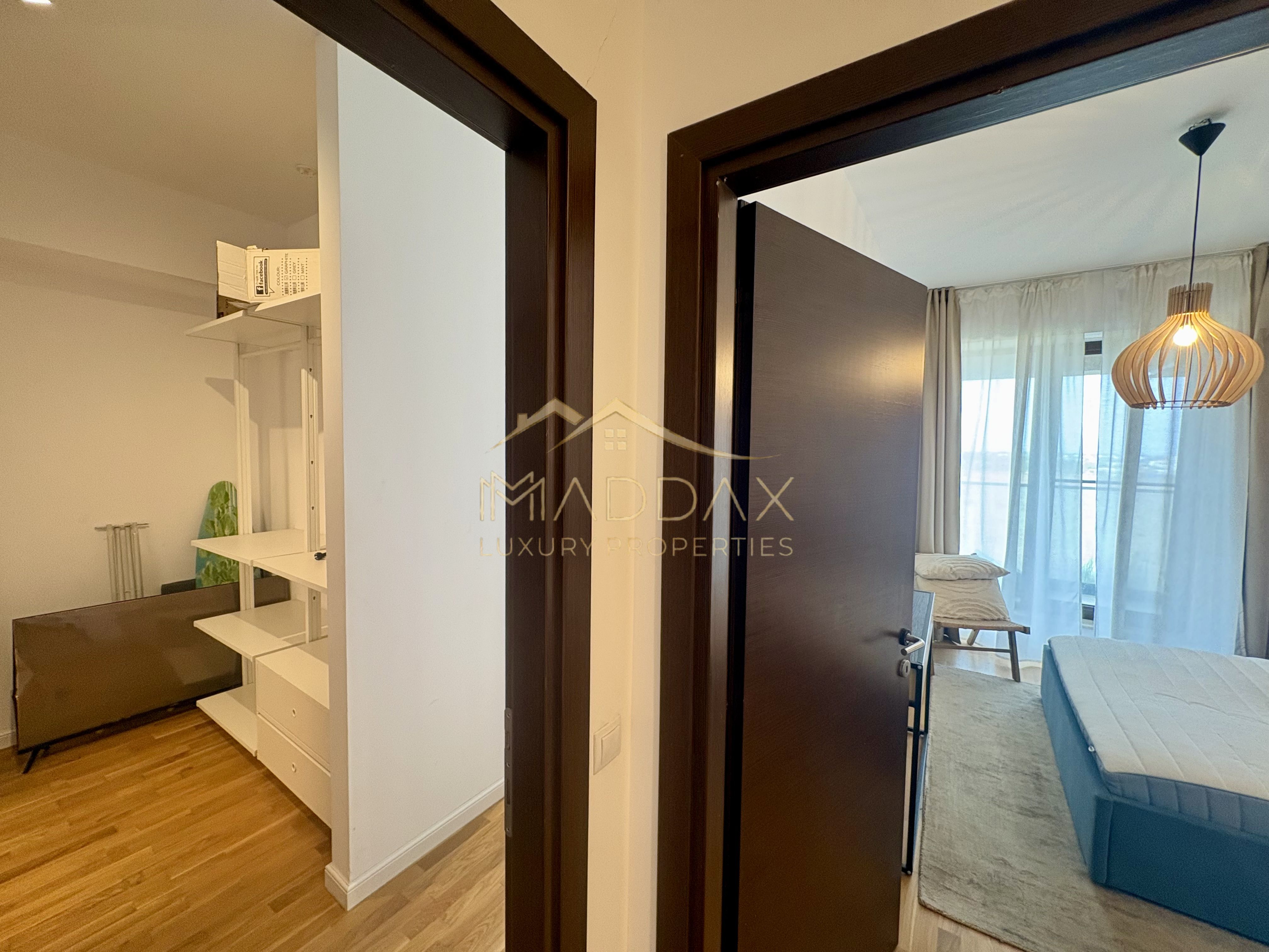 APARTAMENT de LUX cu 3 CAMERE cu Terasa si loc de parcare — fotografia 18