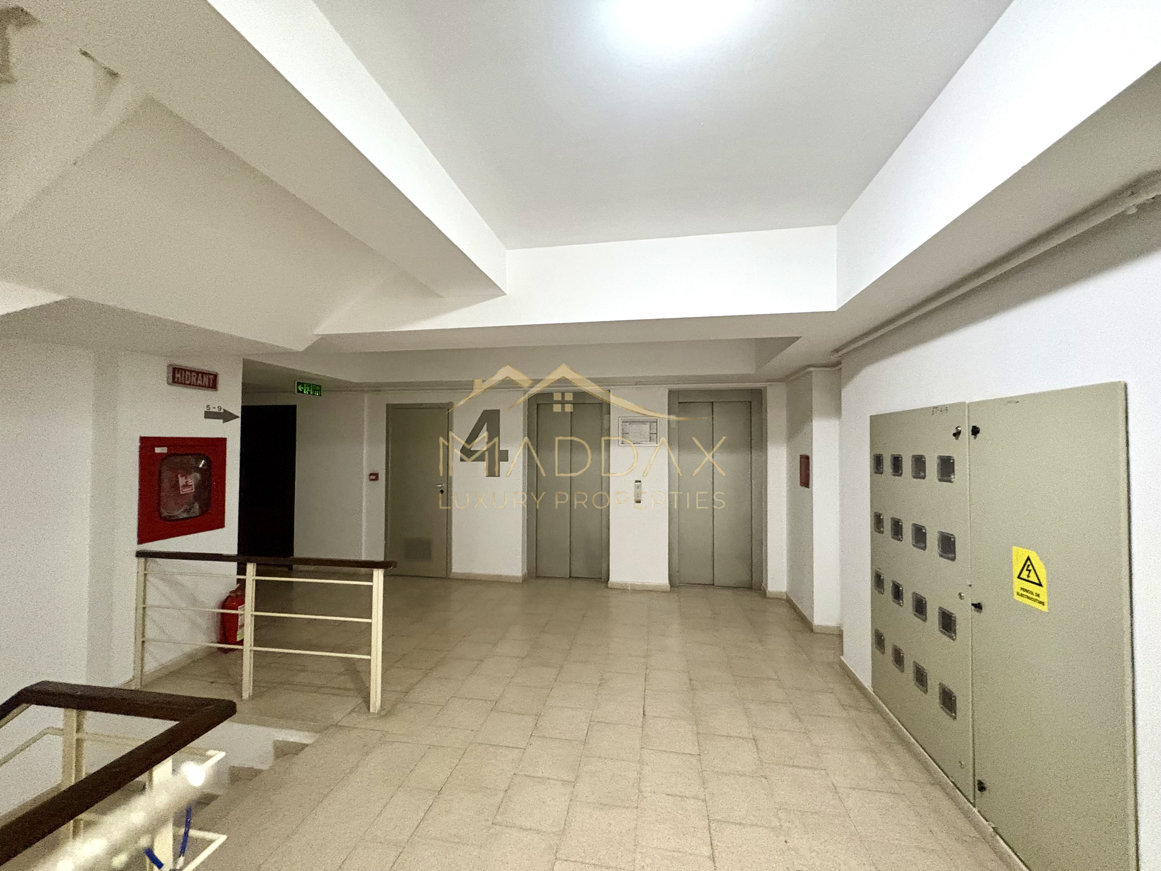APARTAMENT de LUX cu 3 CAMERE cu Terasa si loc de parcare — fotografia 30