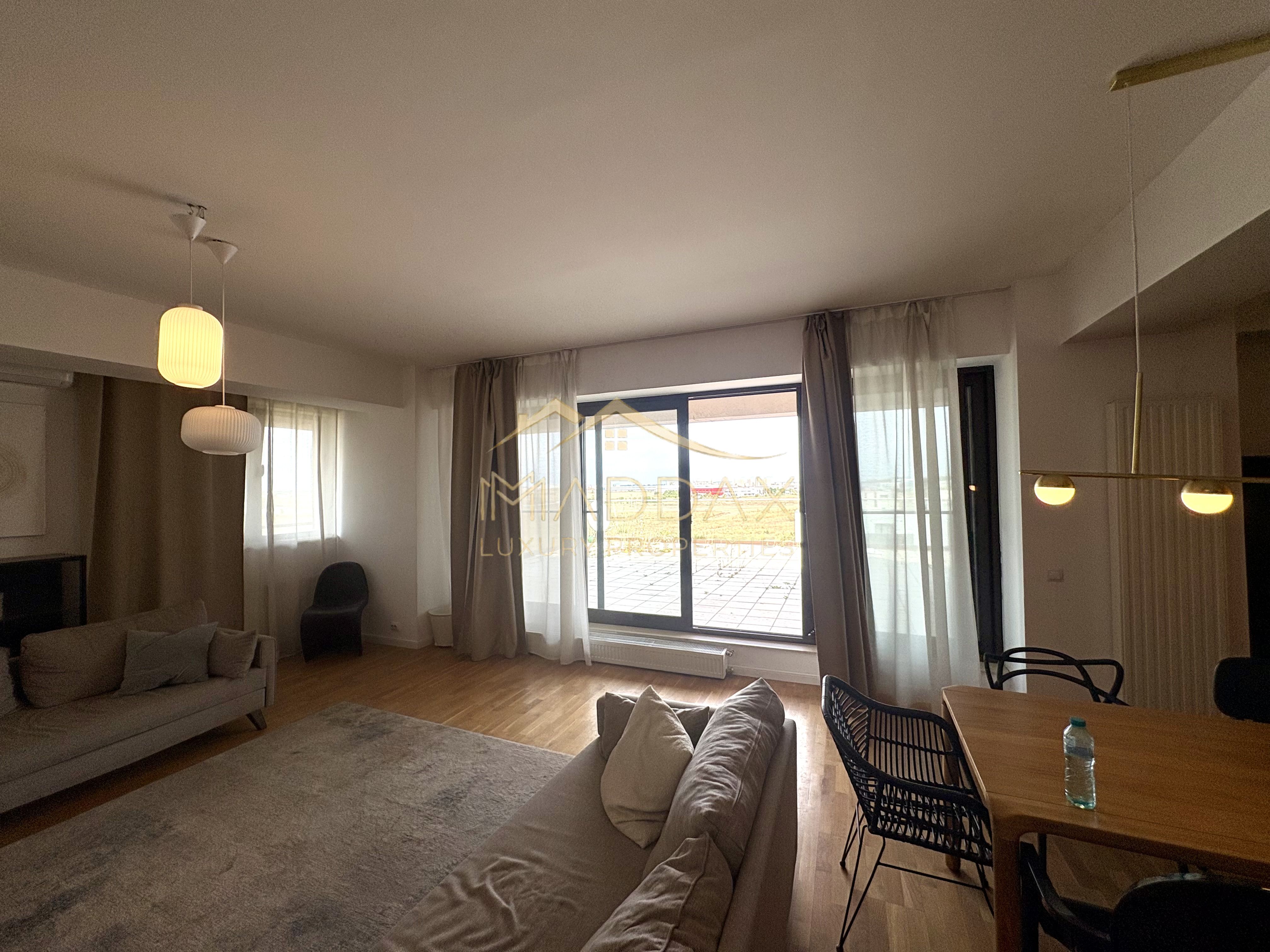 APARTAMENT de LUX cu 3 CAMERE cu Terasa si loc de parcare — fotografia 7