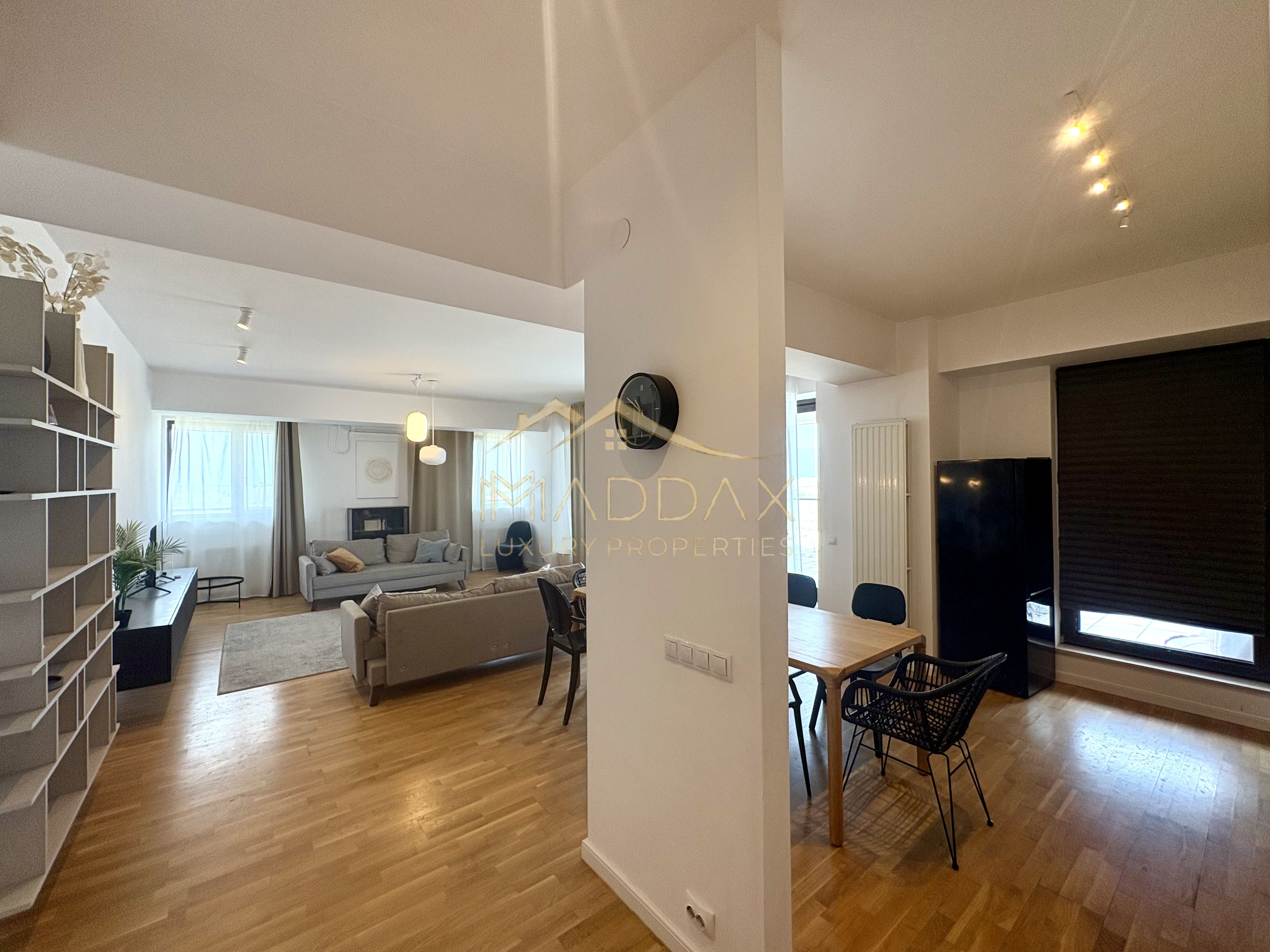APARTAMENT de LUX cu 3 CAMERE cu Terasa si loc de parcare — fotografia 9