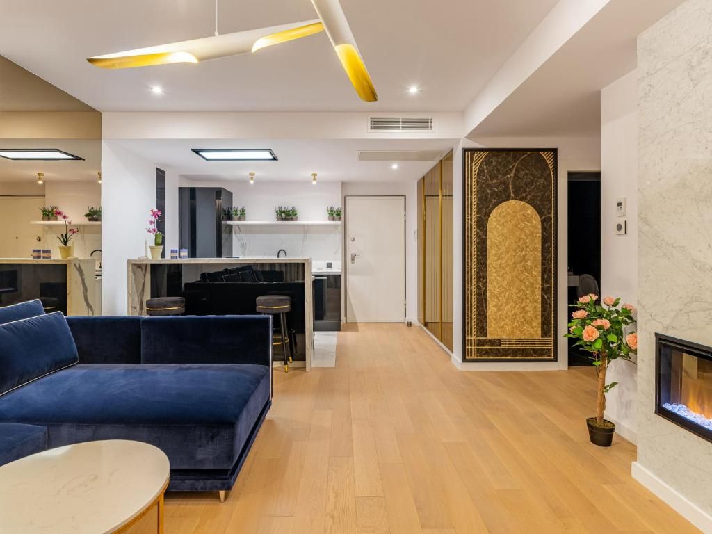 Apartament 2 camere | Herastrau | Parcare subterana
