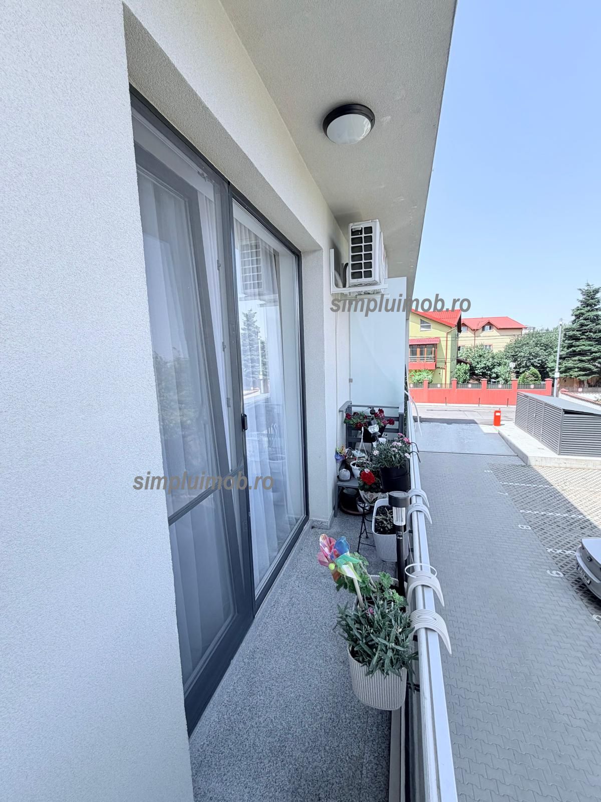 Apartament 2 cam Gama Rezidence 3 complet mobilat+ loc parcare — fotografia 10