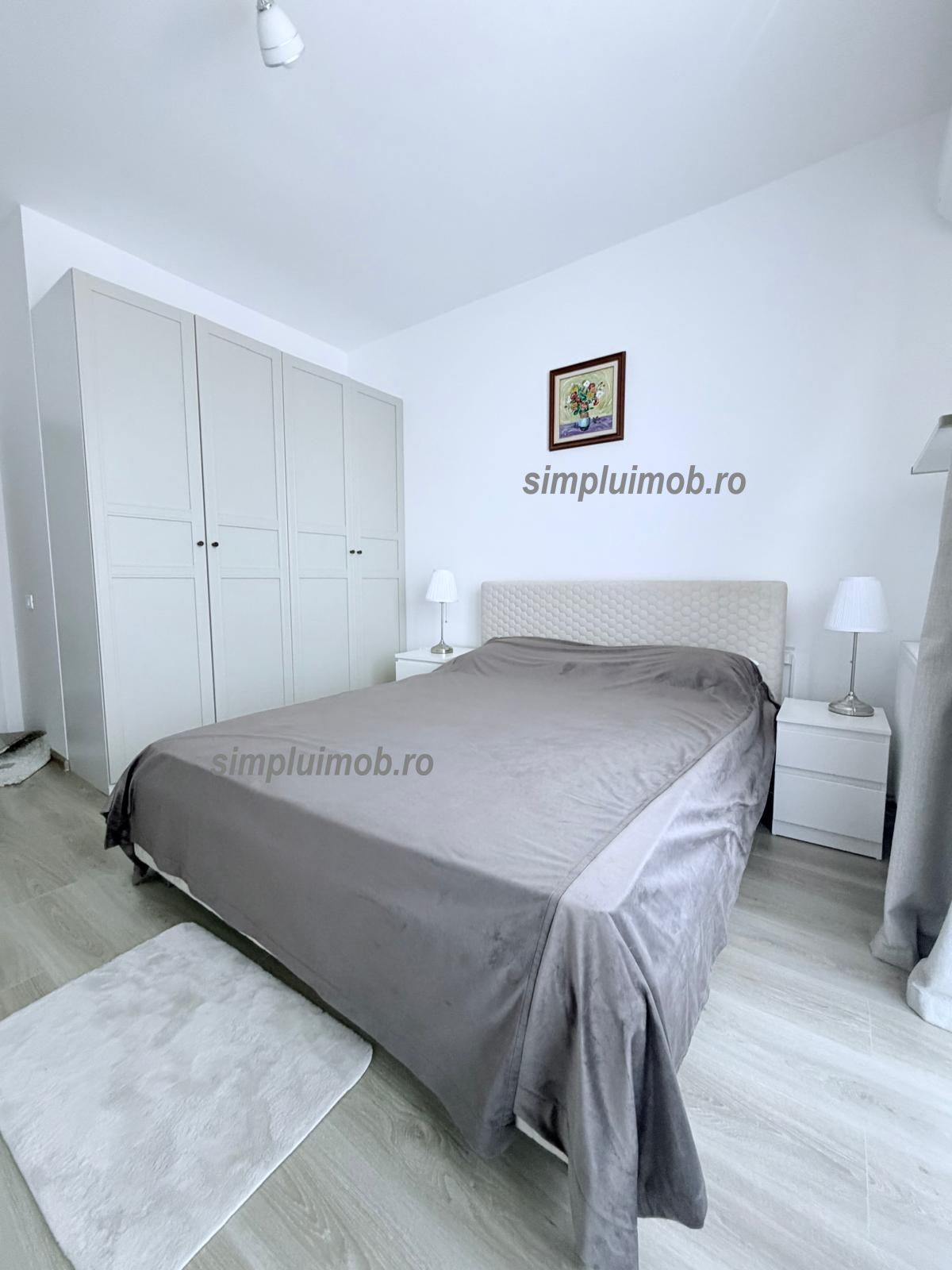 Apartament 2 cam Gama Rezidence 3 complet mobilat+ loc parcare — fotografia 5