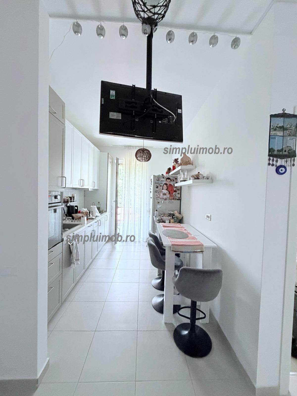 Apartament 2 cam Gama Rezidence 3 complet mobilat+ loc parcare — fotografia 7