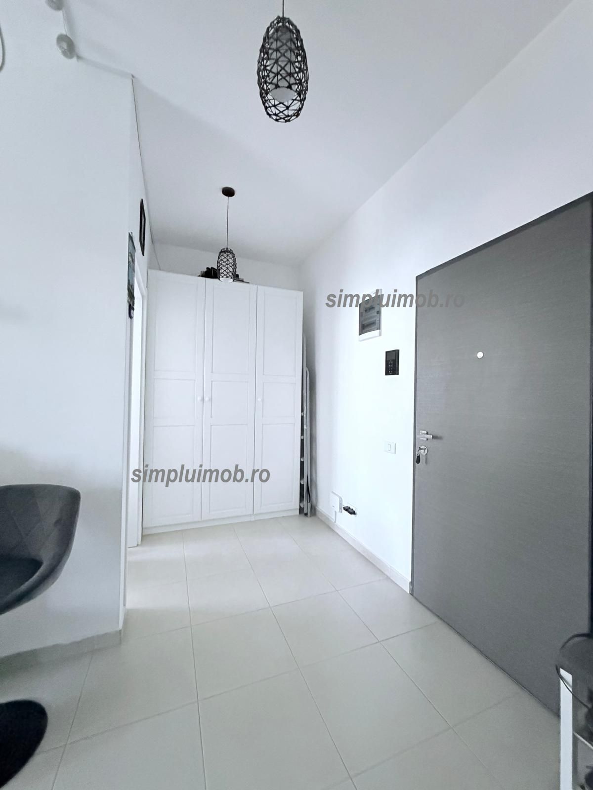 Apartament 2 cam Gama Rezidence 3 complet mobilat+ loc parcare — fotografia 8