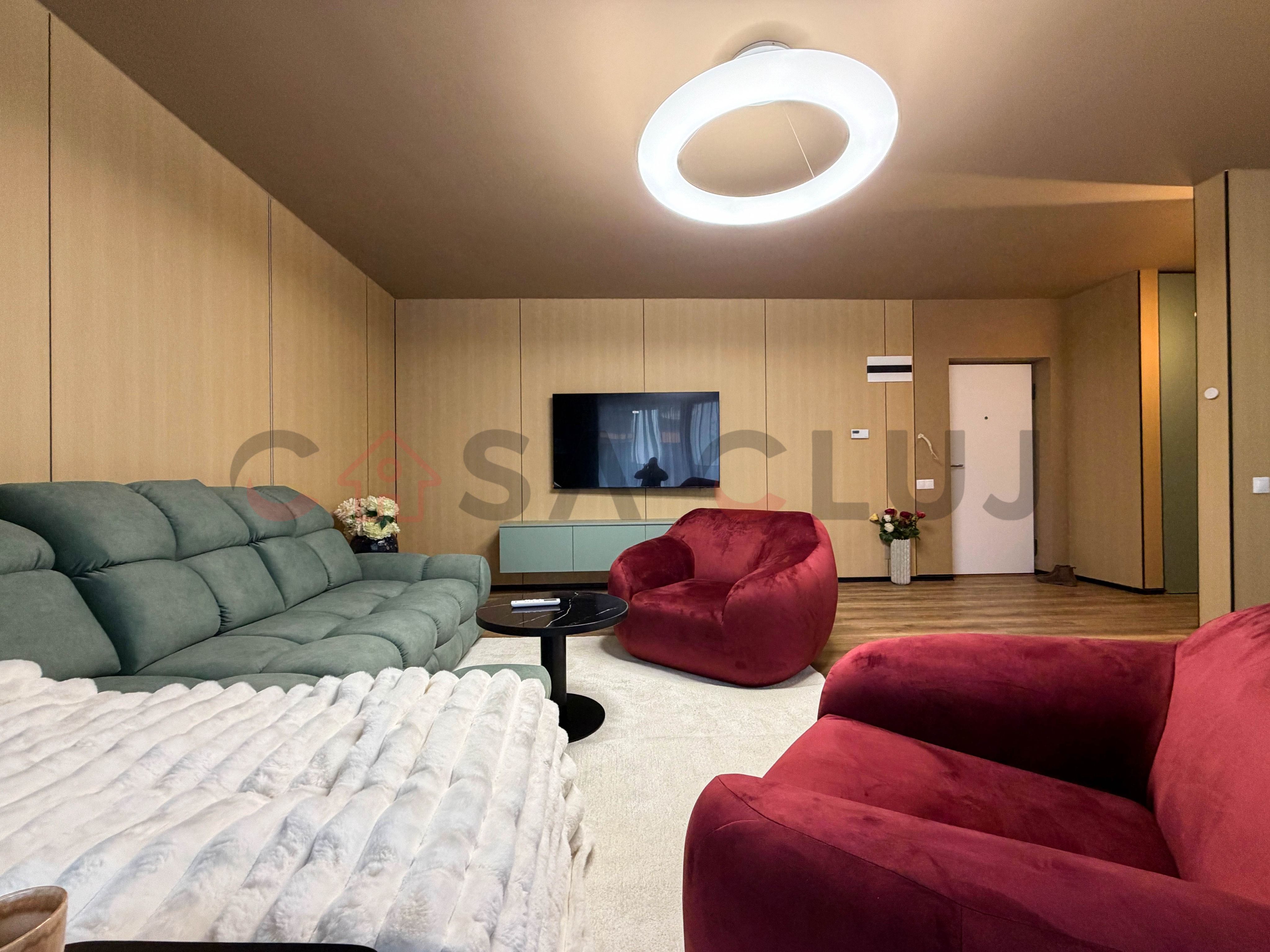 Apartament PREMIUM - 2 camere, parcare - la cheie | INTRE LACURI — fotografia 3