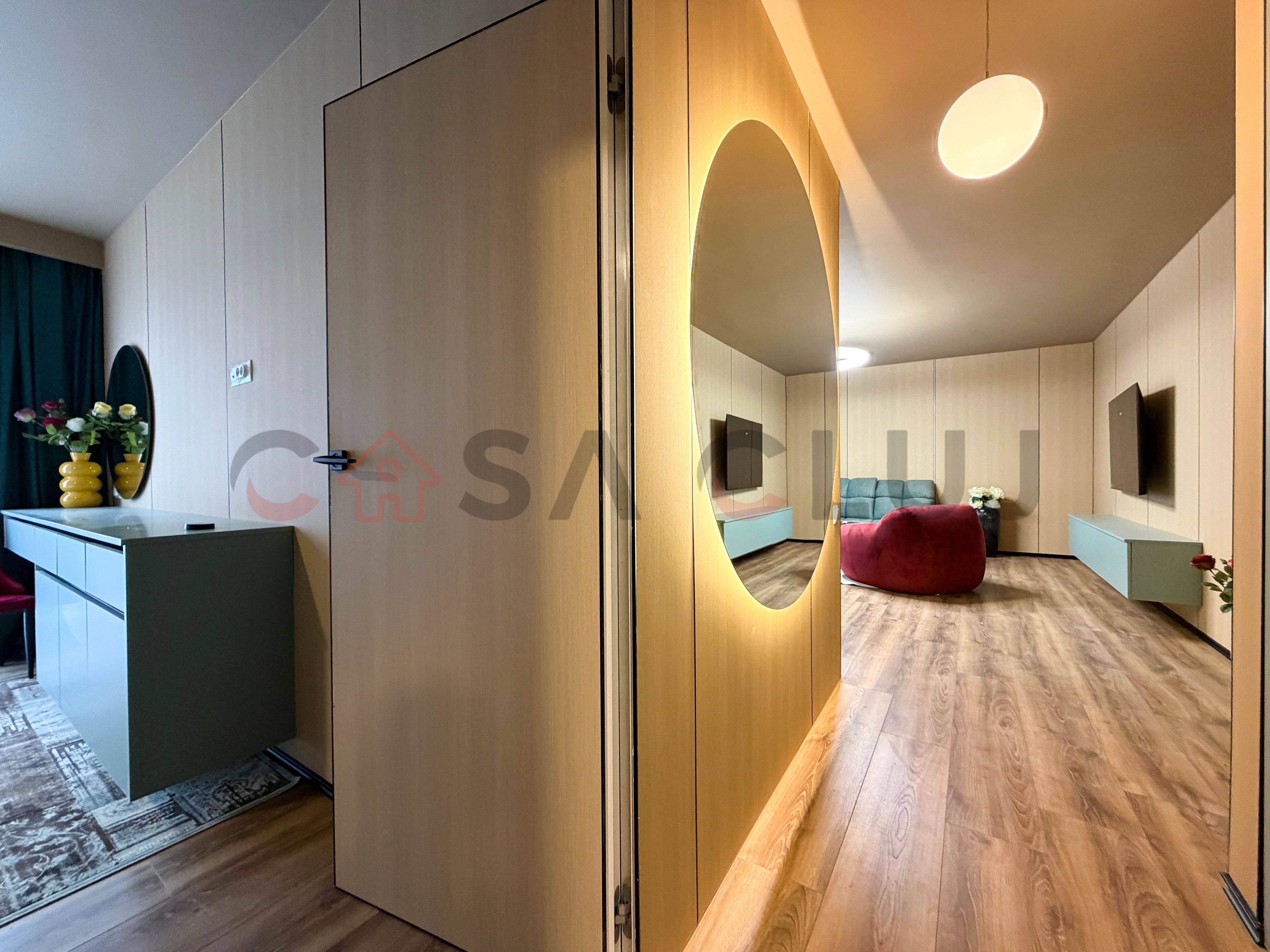 Apartament PREMIUM - 2 camere, parcare - la cheie | INTRE LACURI — fotografia 4