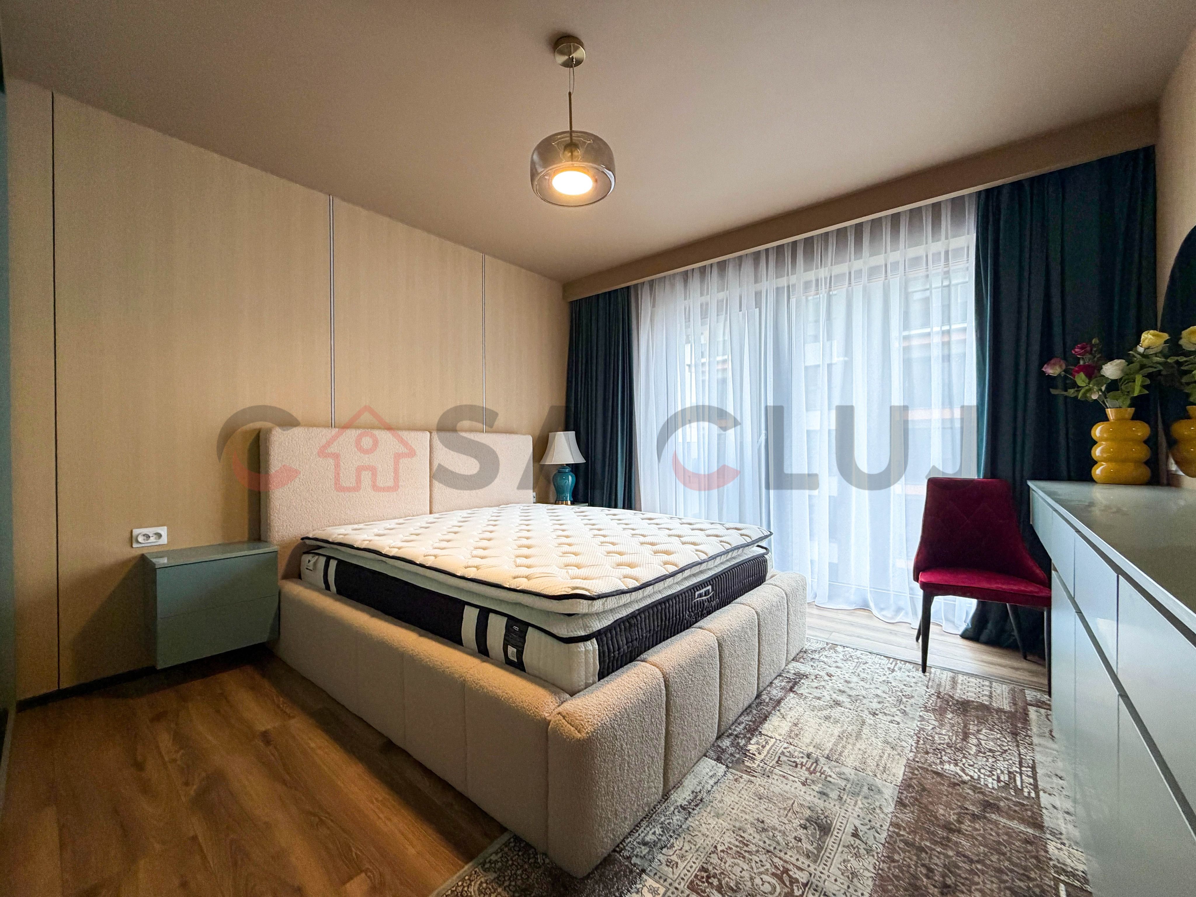 Apartament PREMIUM - 2 camere, parcare - la cheie | INTRE LACURI — fotografia 5