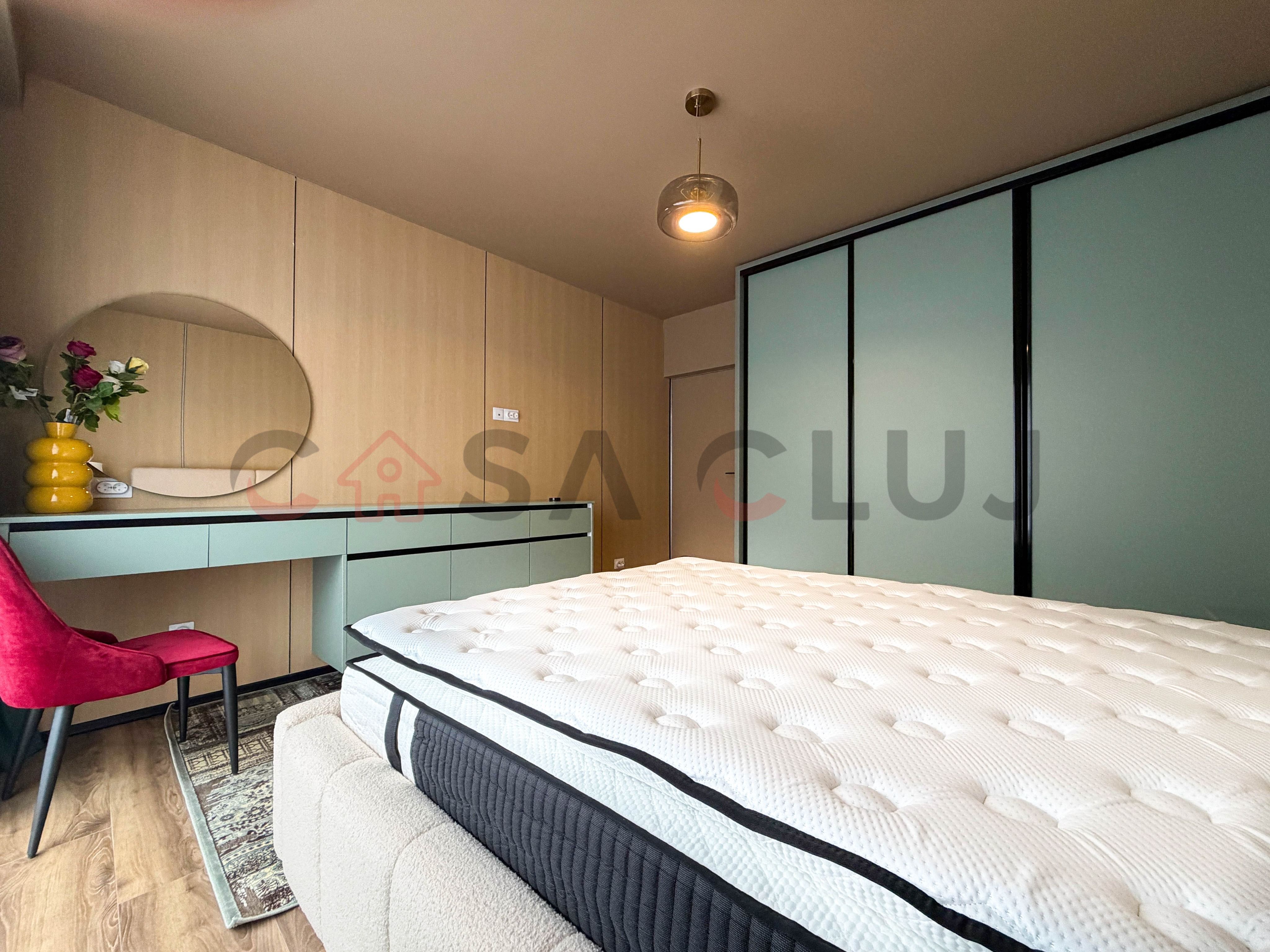 Apartament PREMIUM - 2 camere, parcare - la cheie | INTRE LACURI — fotografia 6
