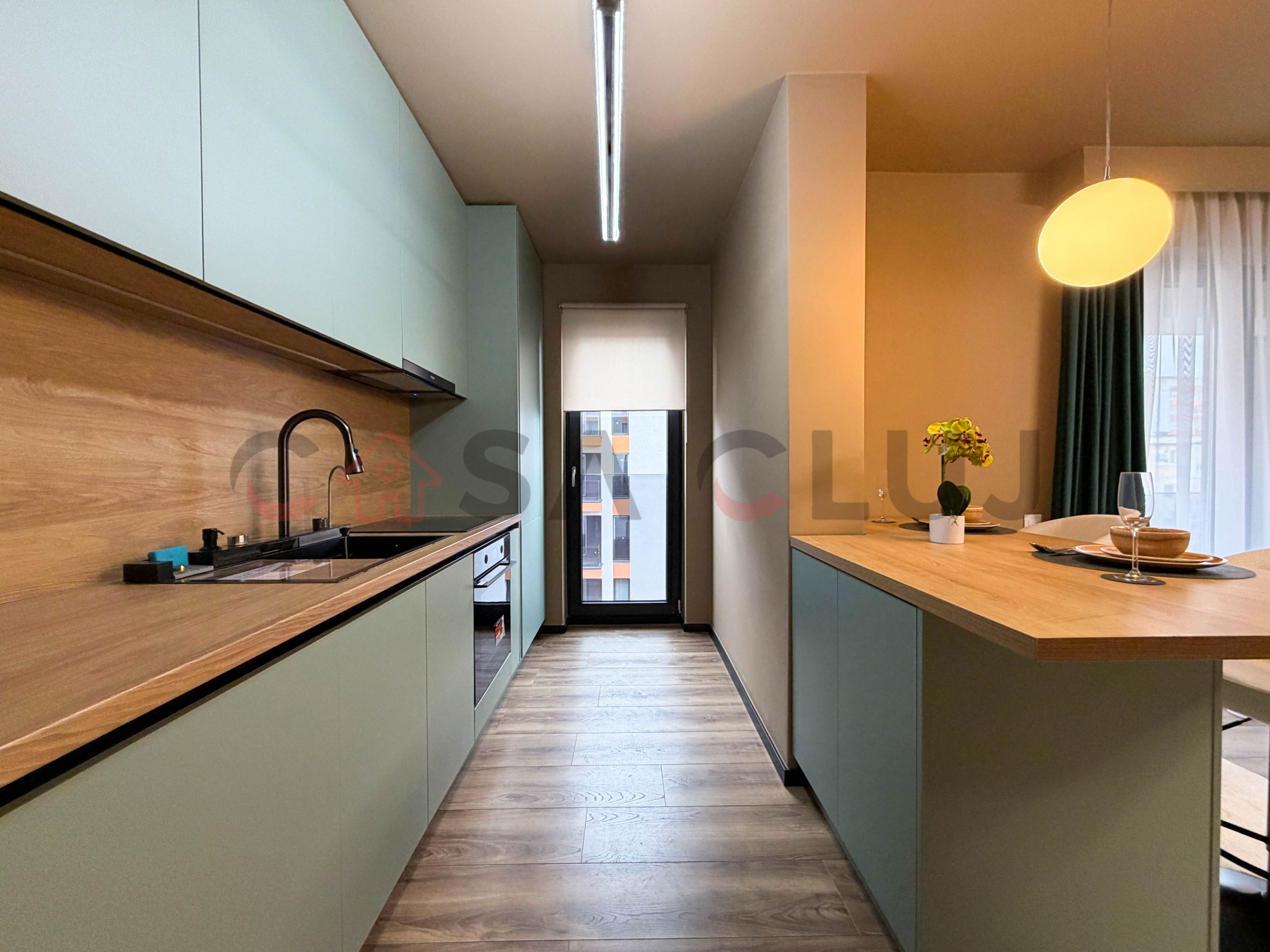 Apartament PREMIUM - 2 camere, parcare - la cheie | INTRE LACURI — fotografia 7