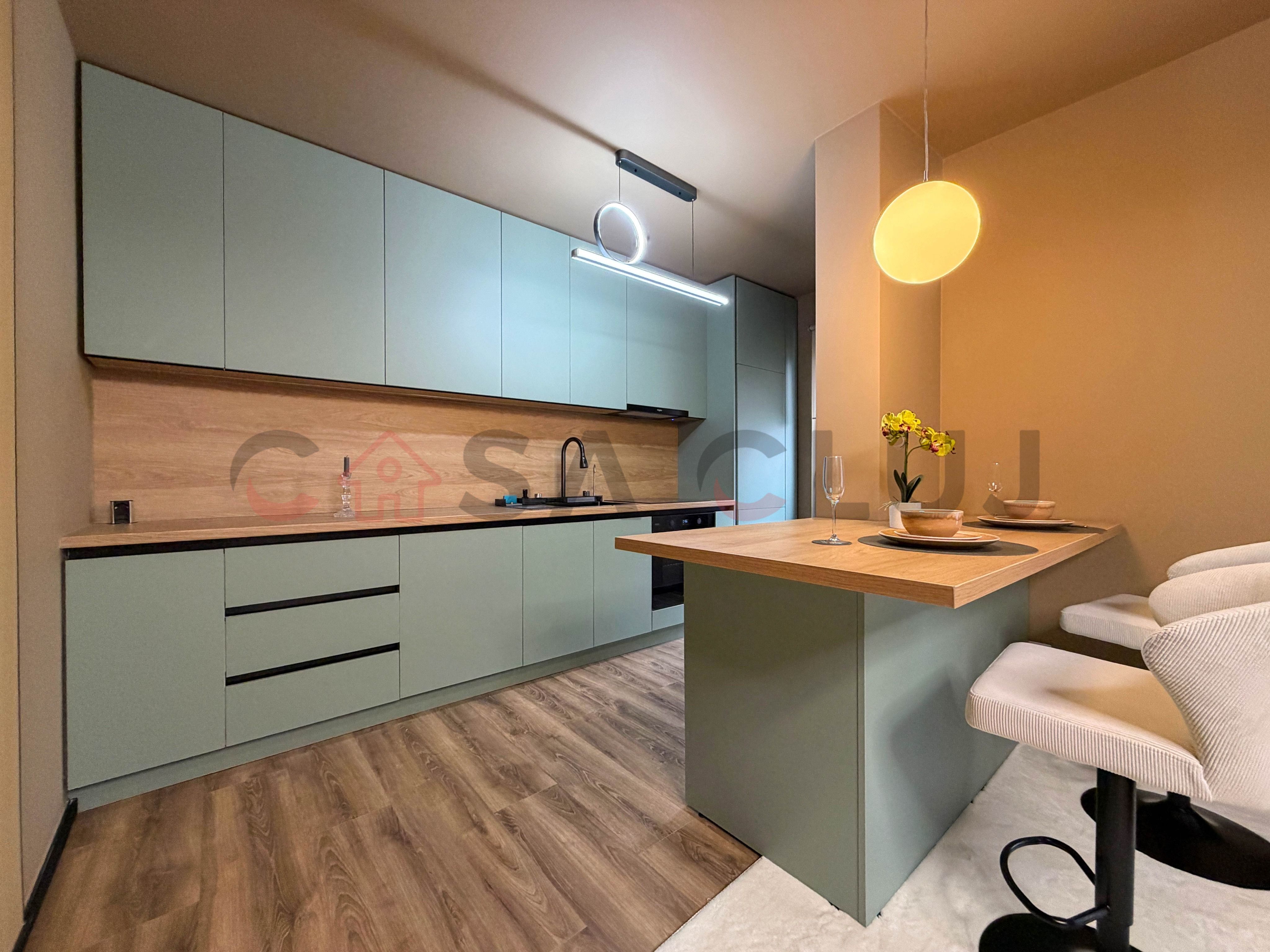Apartament PREMIUM - 2 camere, parcare - la cheie | INTRE LACURI — fotografia 8