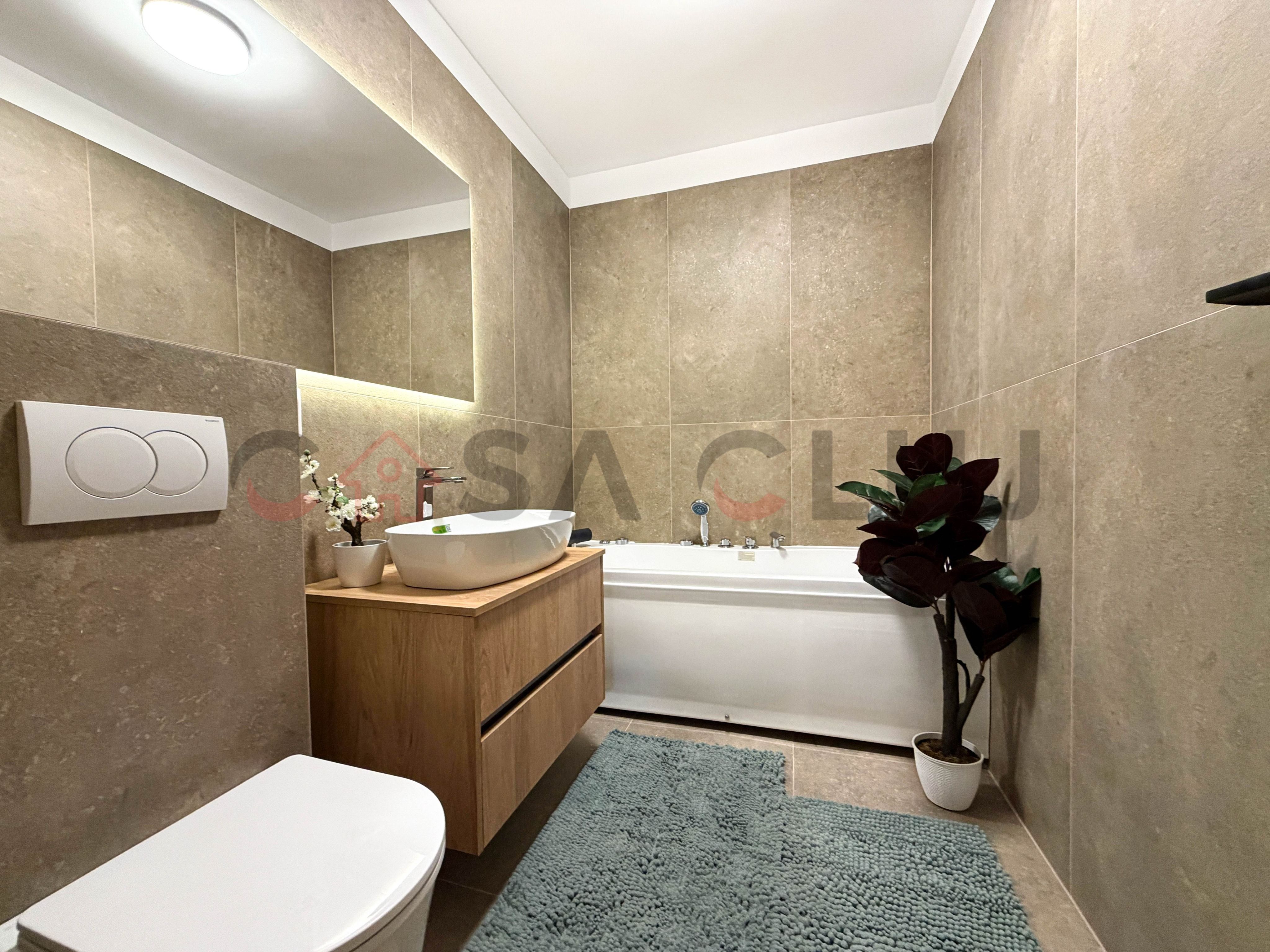 Apartament PREMIUM - 2 camere, parcare - la cheie | INTRE LACURI — fotografia 9