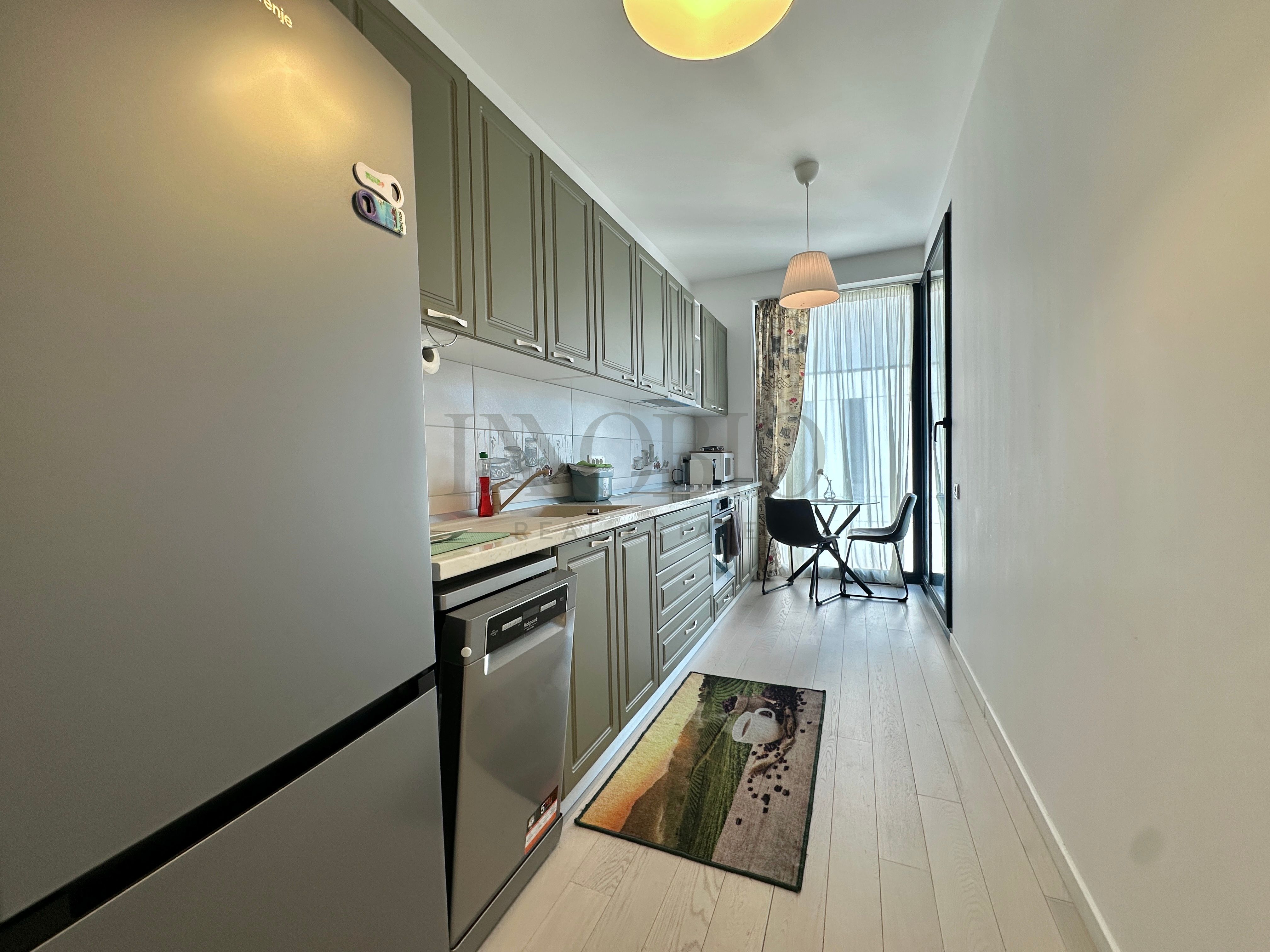 Apartament 2 Camere | Win Herastrau | Loc de Parcare — fotografia 3