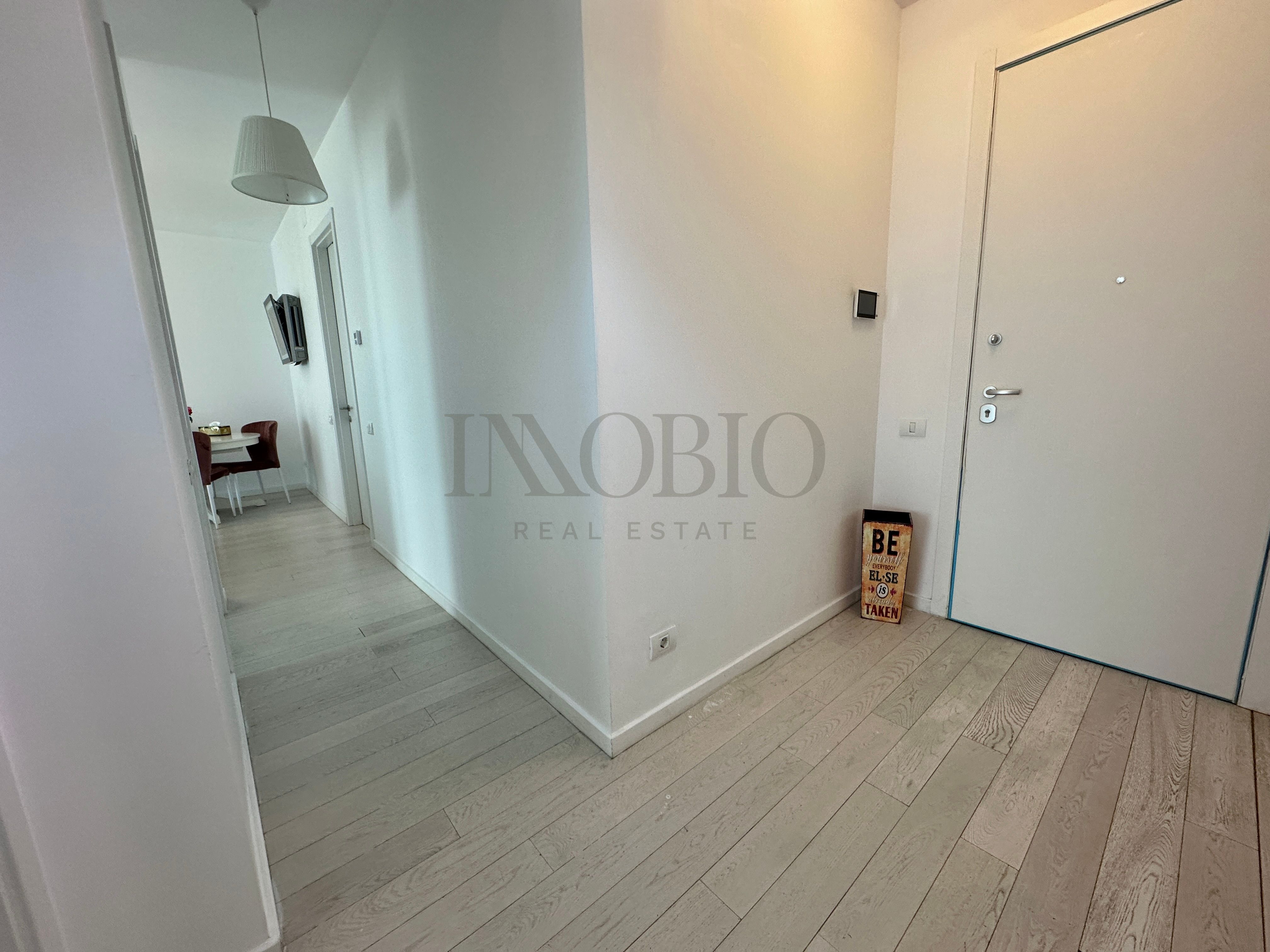 Apartament 2 Camere | Win Herastrau | Loc de Parcare — fotografia 4
