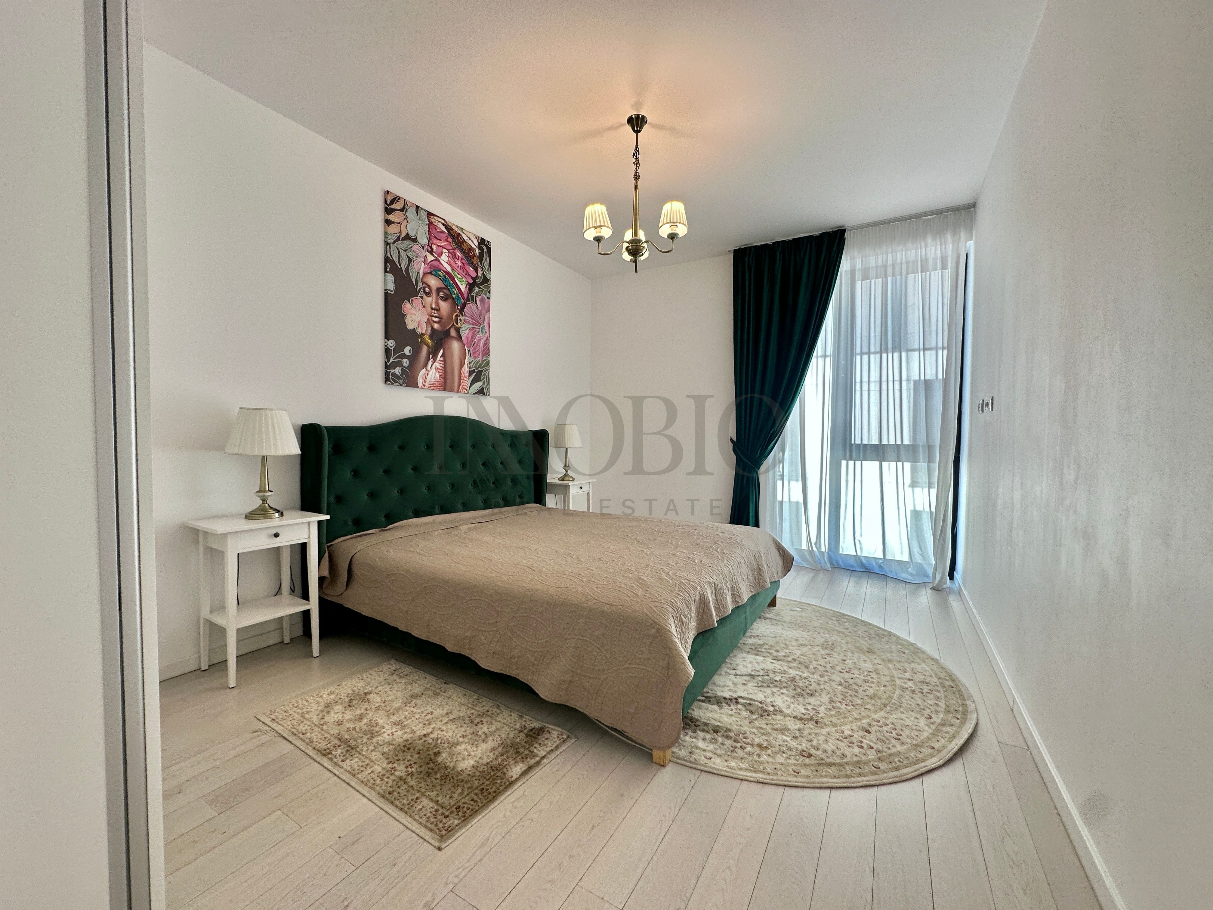 Apartament 2 Camere | Win Herastrau | Loc de Parcare — fotografia 5