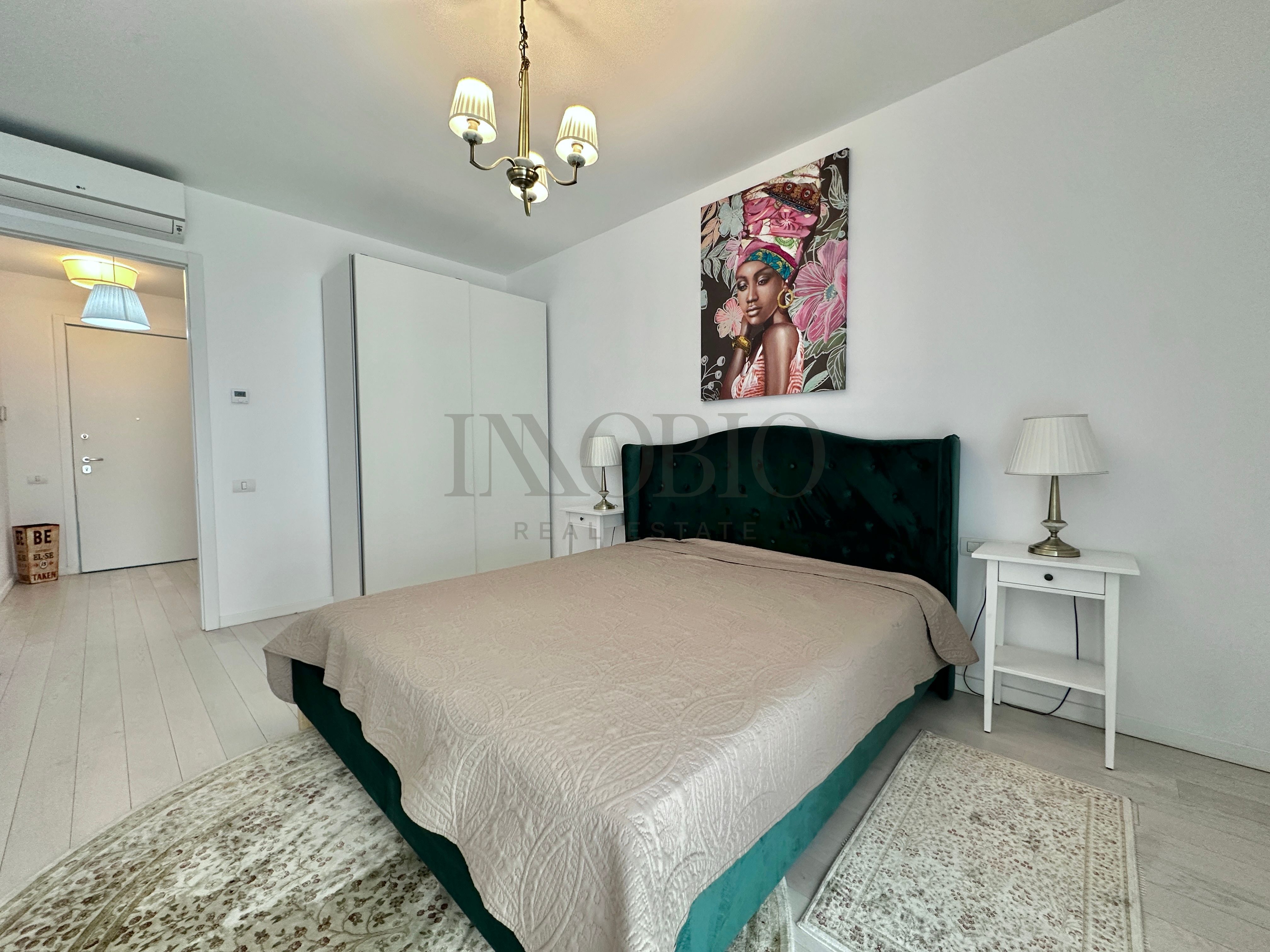 Apartament 2 Camere | Win Herastrau | Loc de Parcare — fotografia 6