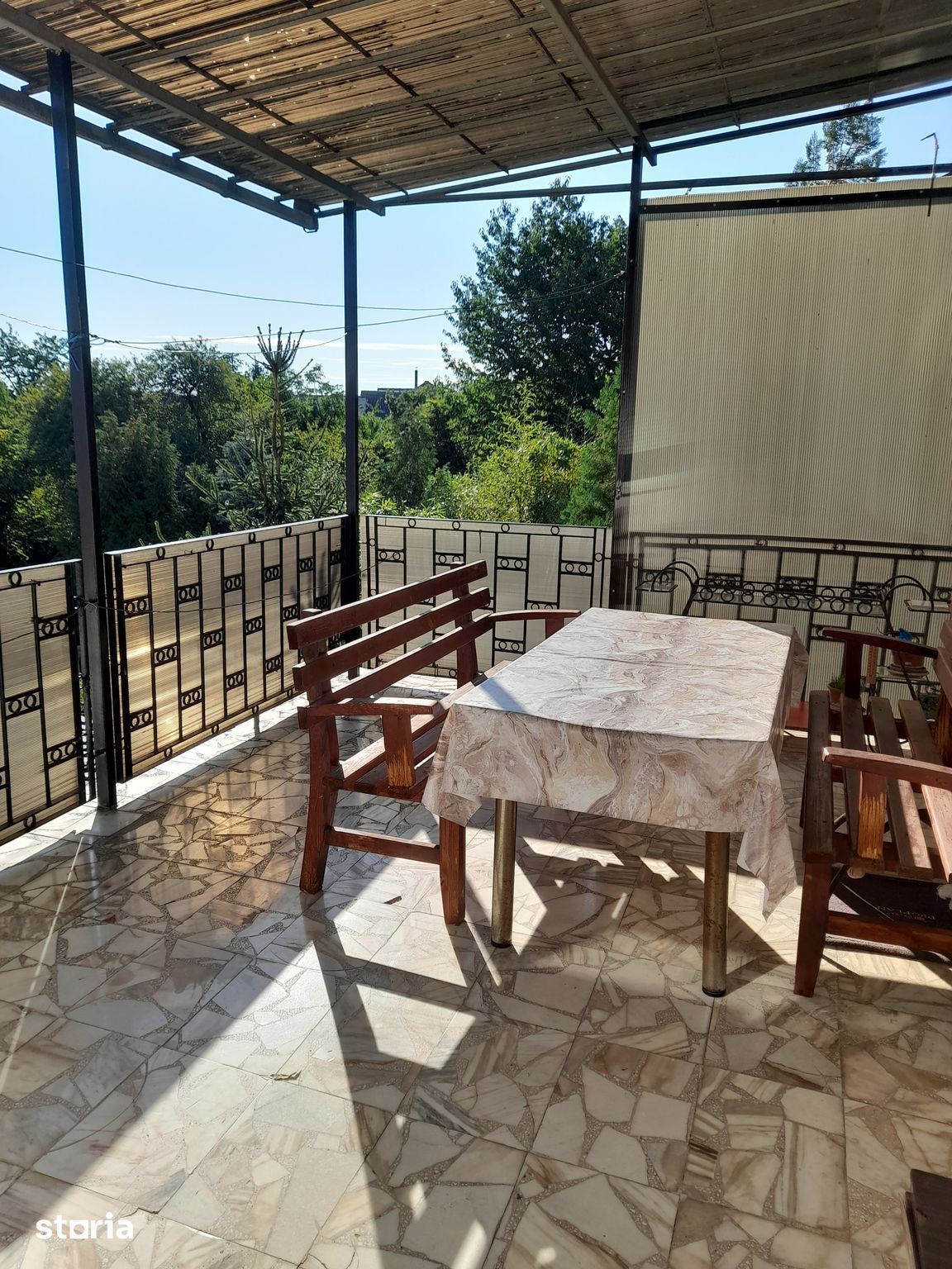 Jumatate din casa duplex D+P+E , 4 camere  in spatele strandului — fotografia 6