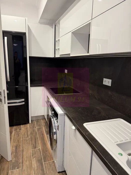 Apartament modern cu 3 camere | 2 terase | Parcare subterană — fotografia 3