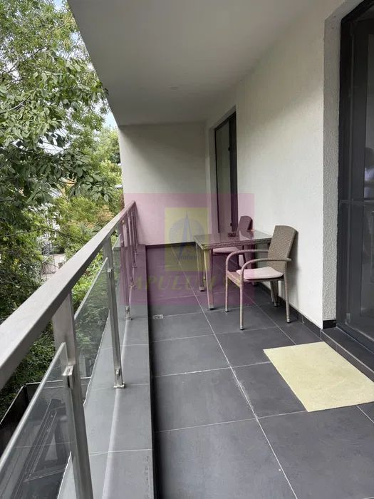 Apartament modern cu 3 camere | 2 terase | Parcare subterană — fotografia 5
