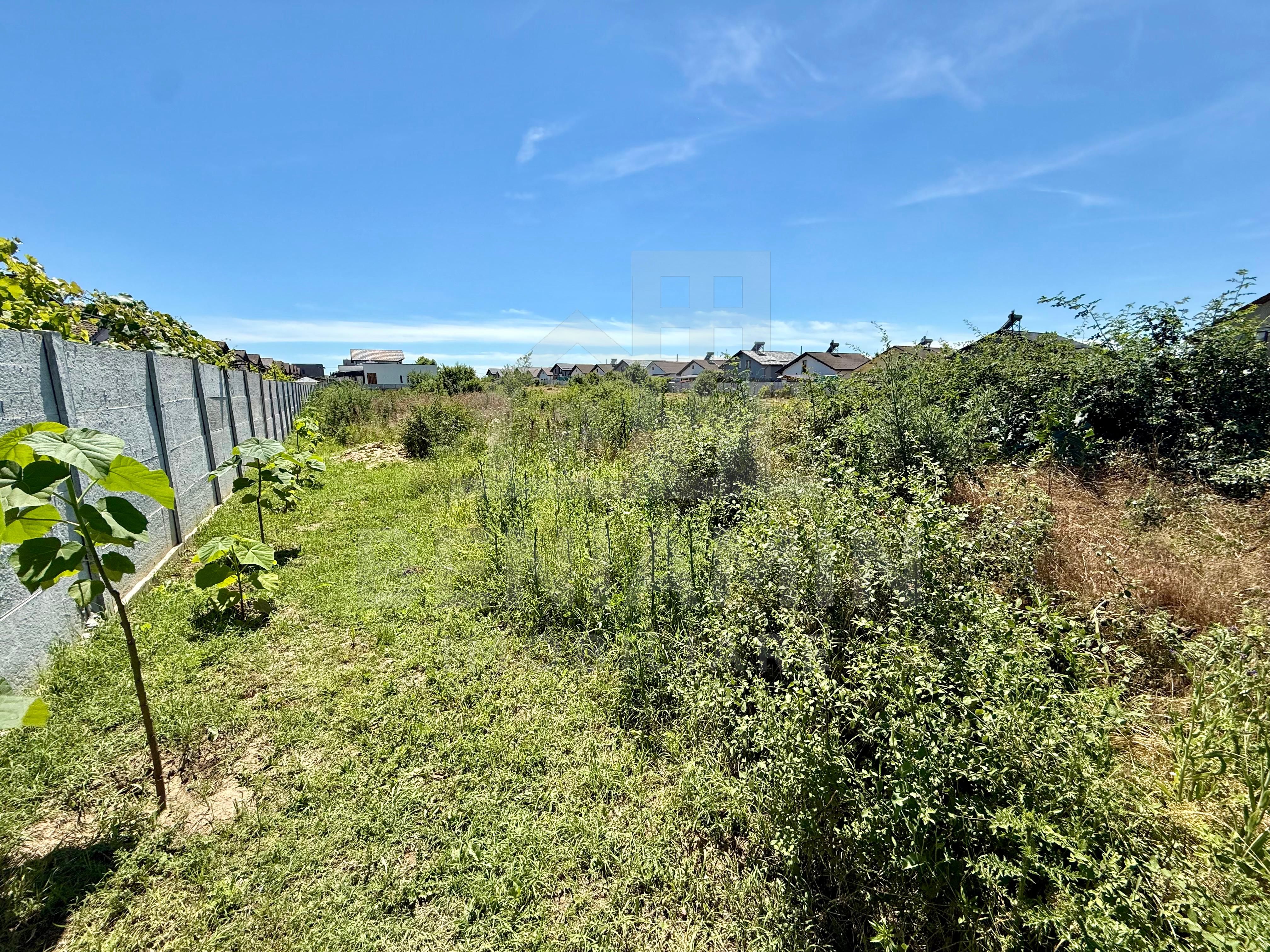 Teren Intravilan - 1824mp - investitie - parcelabil - Selgros — fotografia 3