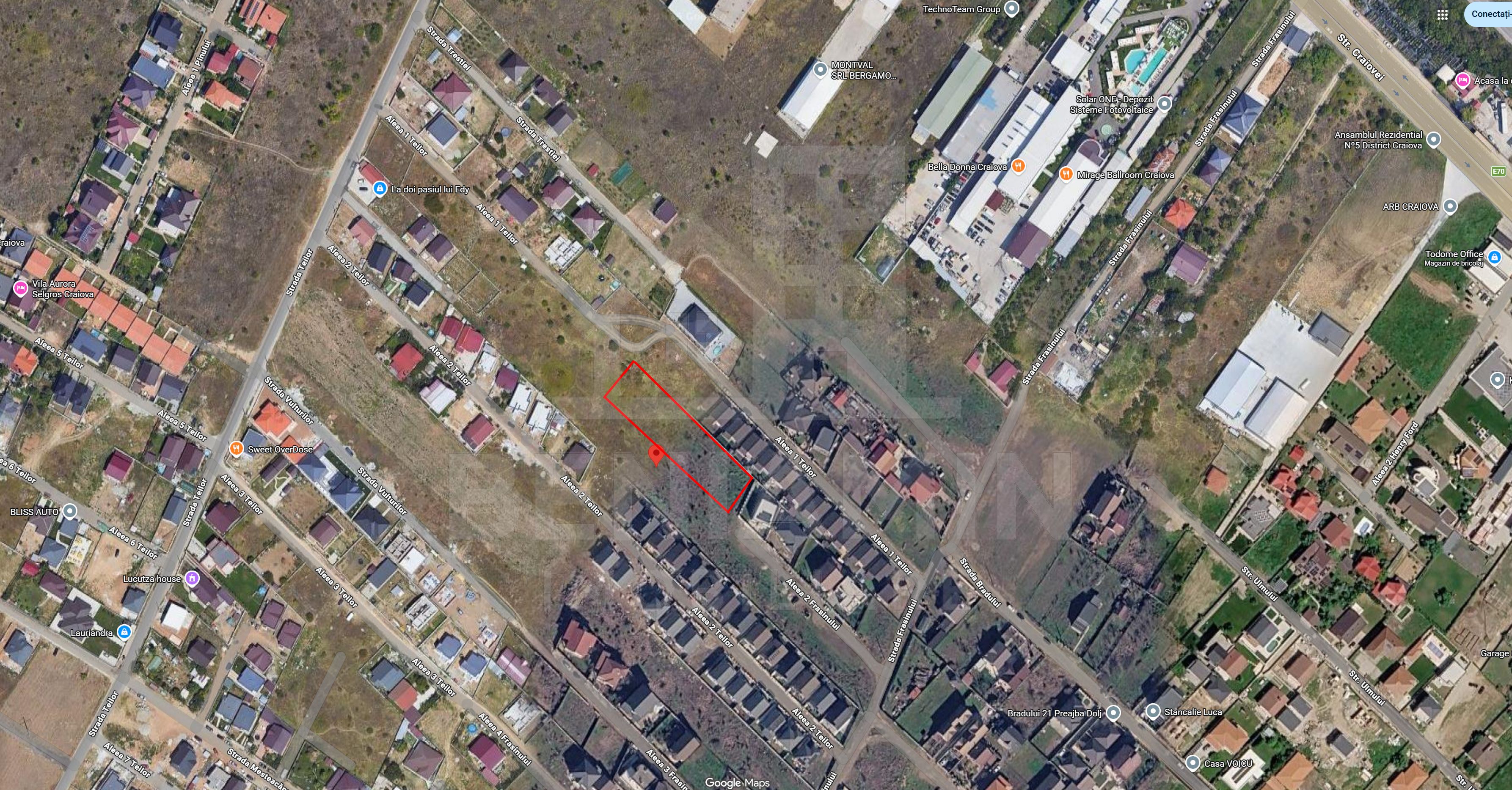 Teren Intravilan - 1824mp - investitie - parcelabil - Selgros — fotografia 5