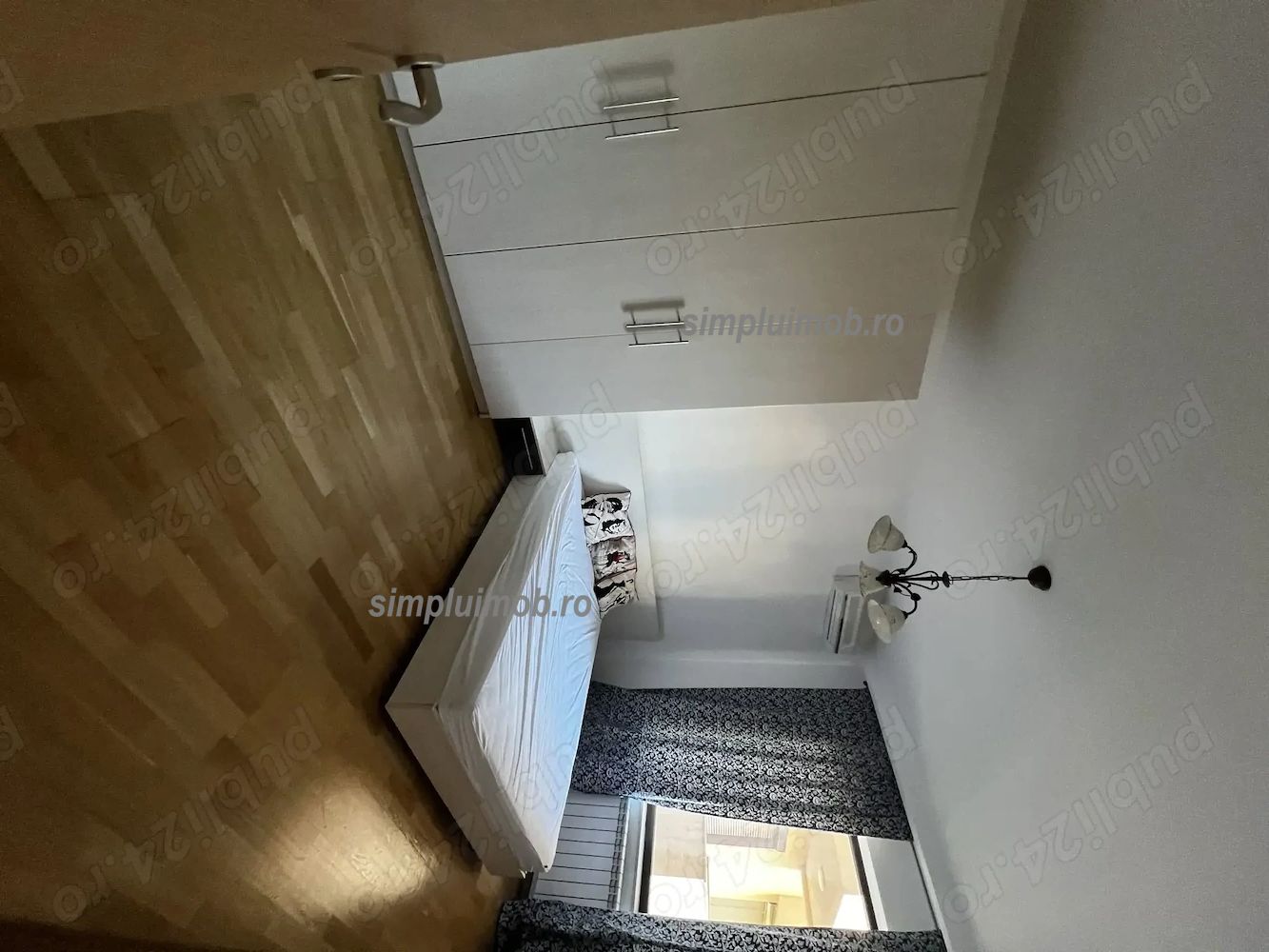 Decomandat 2 camere Pipera-Otopeni — fotografia 3