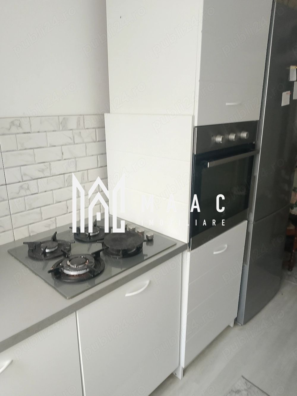 Apartament 2 camere de închiriat | Sibiu, Central | 44 mp — fotografia 3