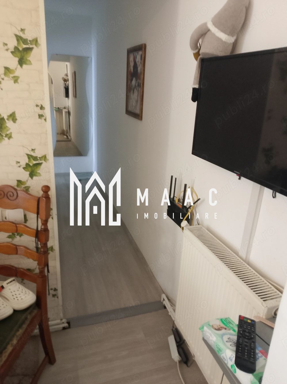 Apartament 2 camere de închiriat | Sibiu, Central | 44 mp — fotografia 4