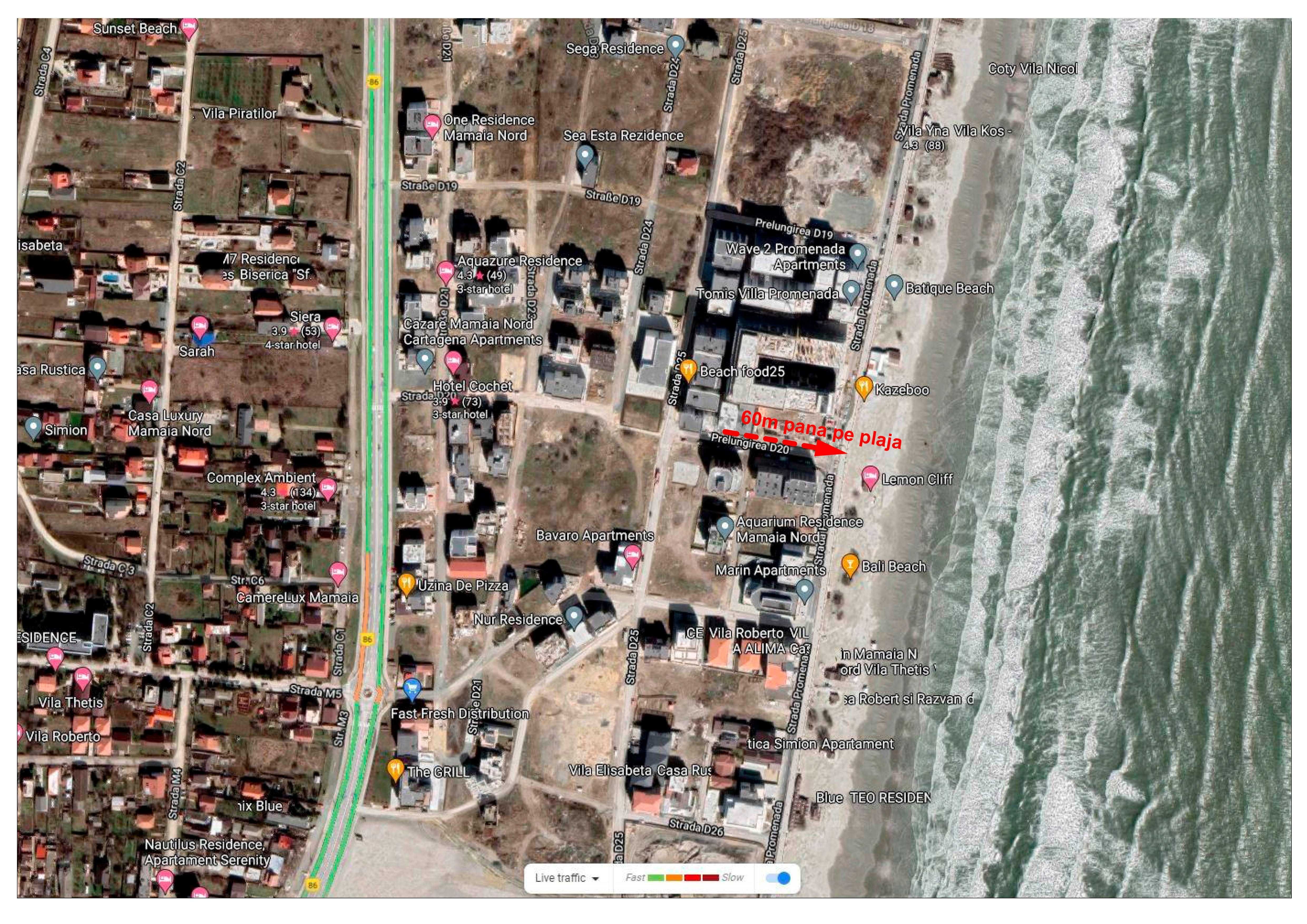 Vand Studio Mamaia Nord 65000 euro — fotografia 4