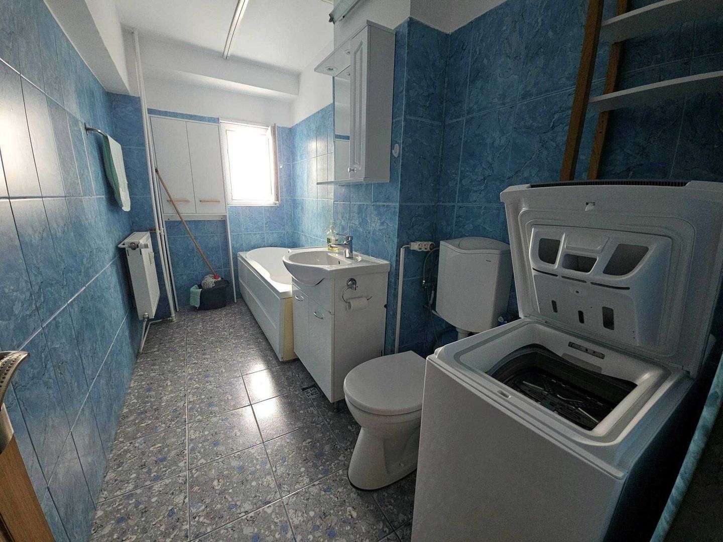 Inchiriez Apartament de 2 camere Calea Victoriei — fotografia 4